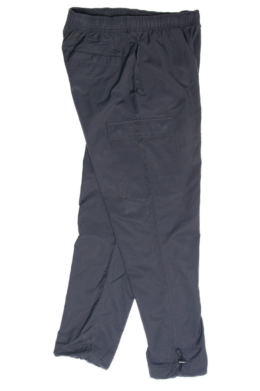 Vintage Nike Cargo Track Pants 1443