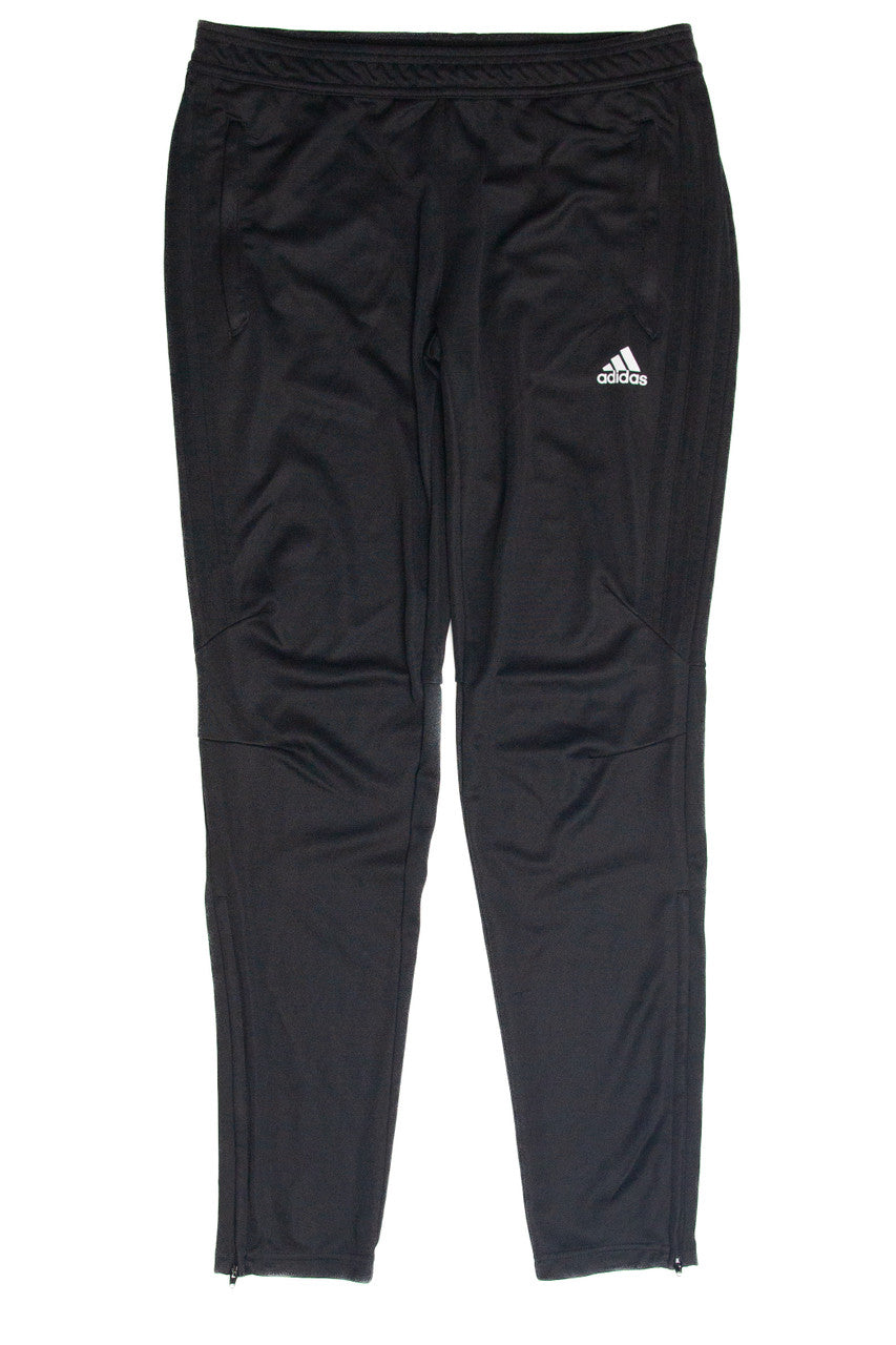 Adidas Black Track Pants 1485
