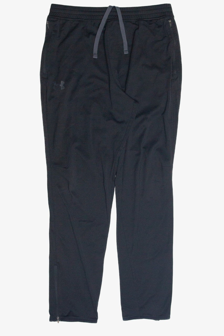 Under Armour Black Track Pants 1489