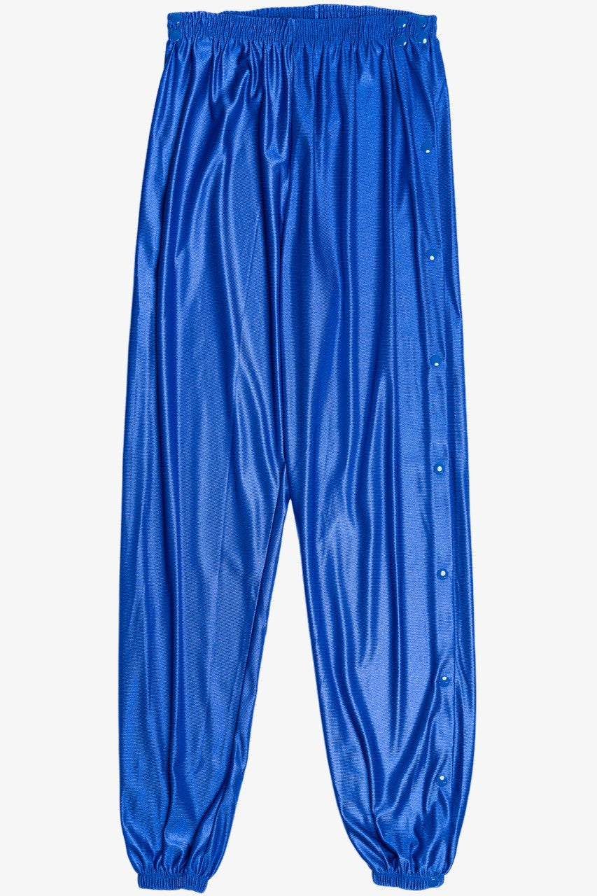 Vintage Deadstock NWT Cobblestones Nylon Tearaway Track Pants (1990s)