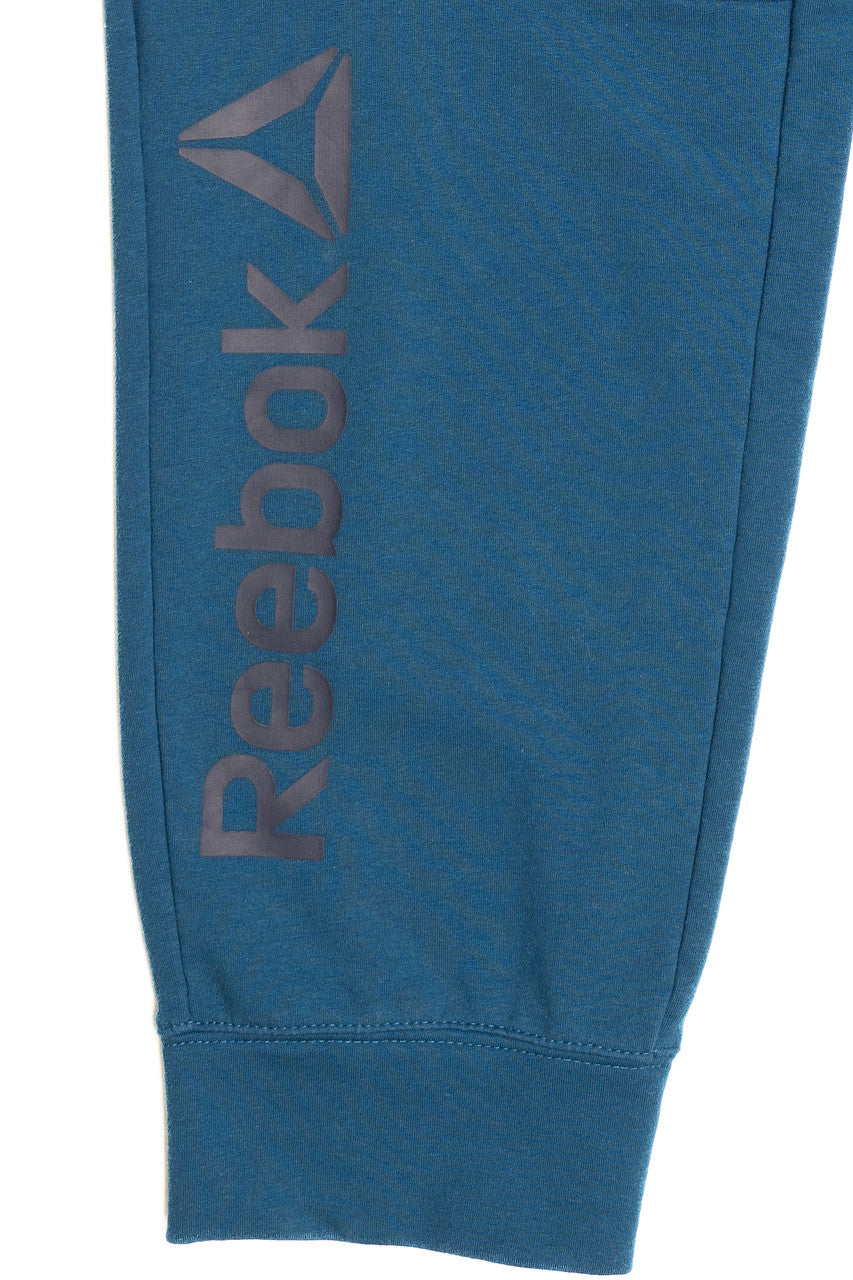 Reebok Spellout Joggers Sweatpants