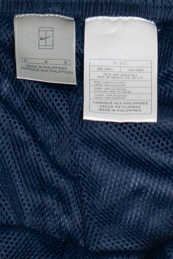 Nike Lined Track Pants 1506