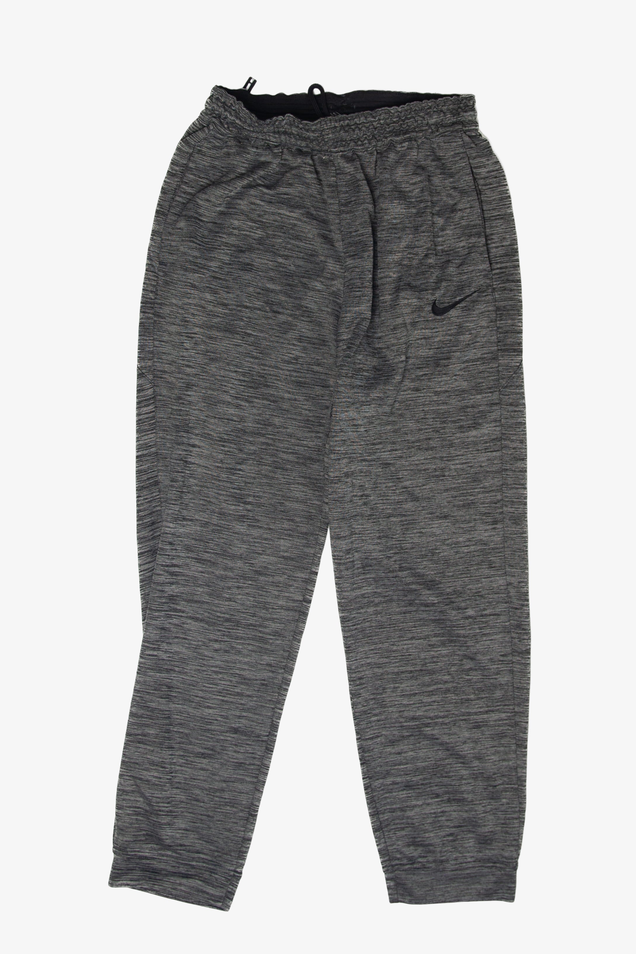 Recycled Gray Nike Dri-Fit Track Pants 1521