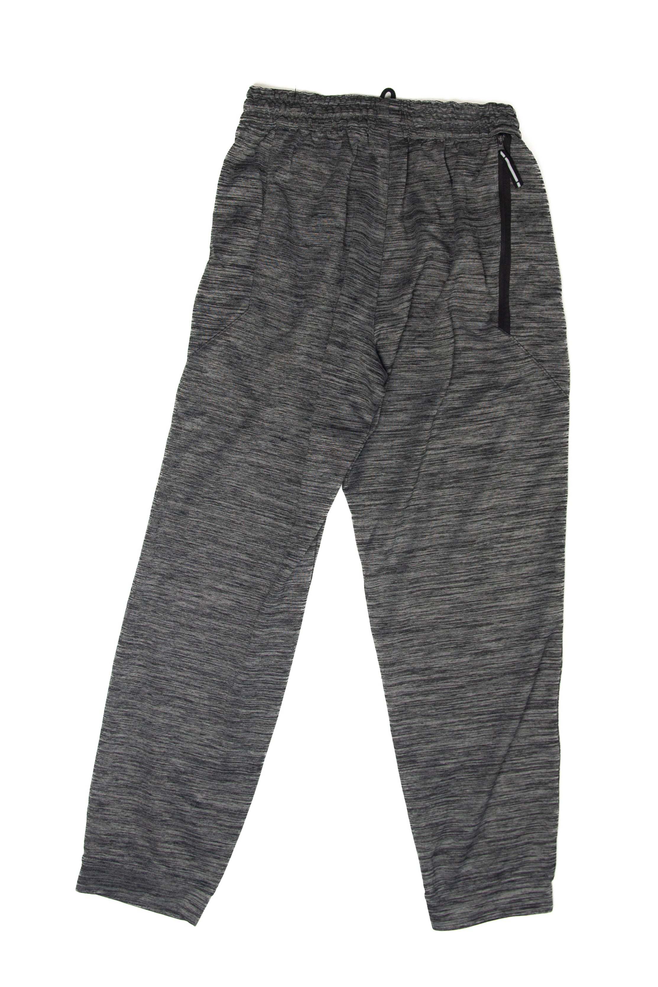 Recycled Gray Nike Dri-Fit Track Pants 1521