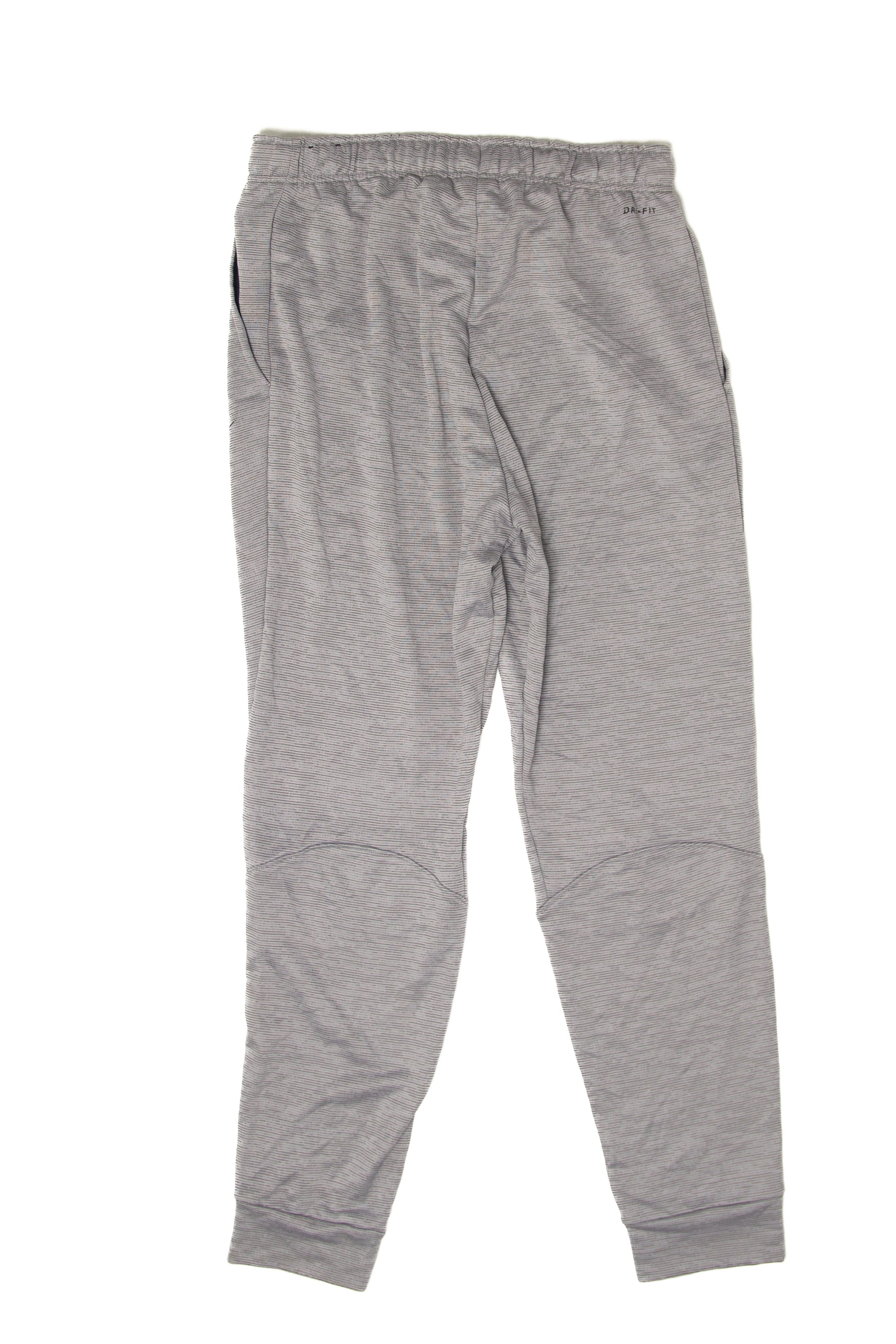 Recycled Gray Nike Track Pants 1524