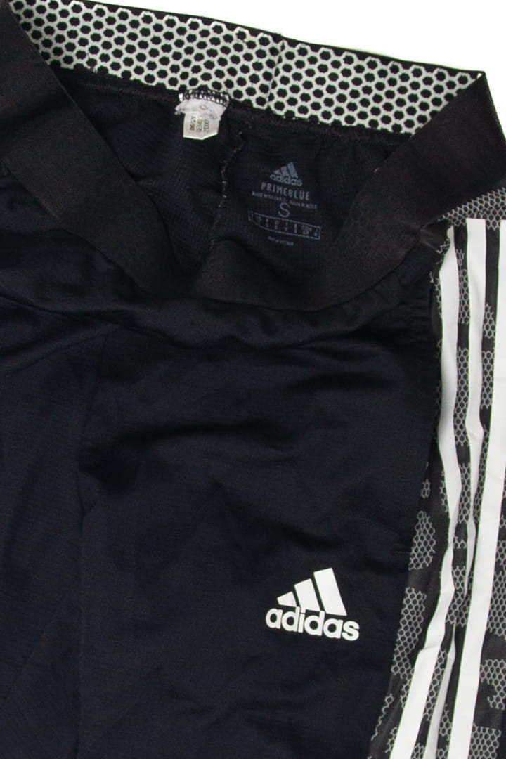 Recycled "Houston Dynamo FC" Adidas Track Pants
