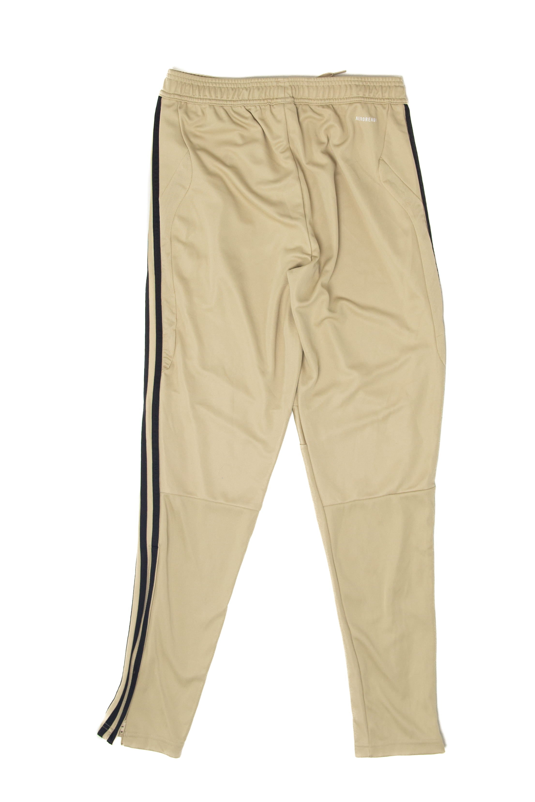 Recycled Beige Adidas Track Pants (2010s)