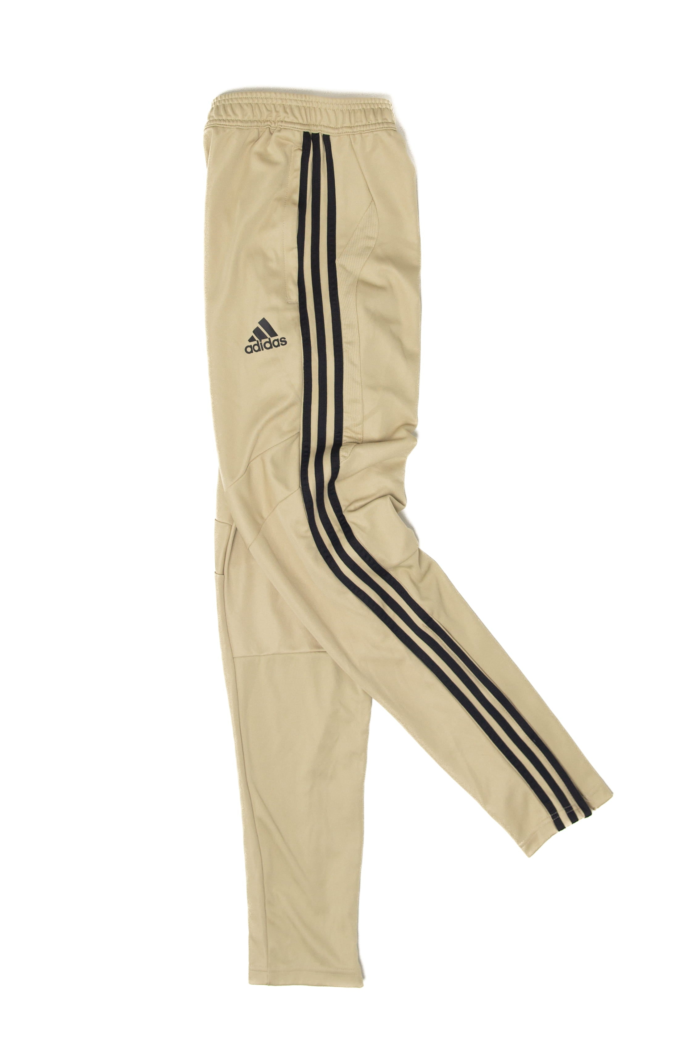 Recycled Beige Adidas Track Pants (2010s)