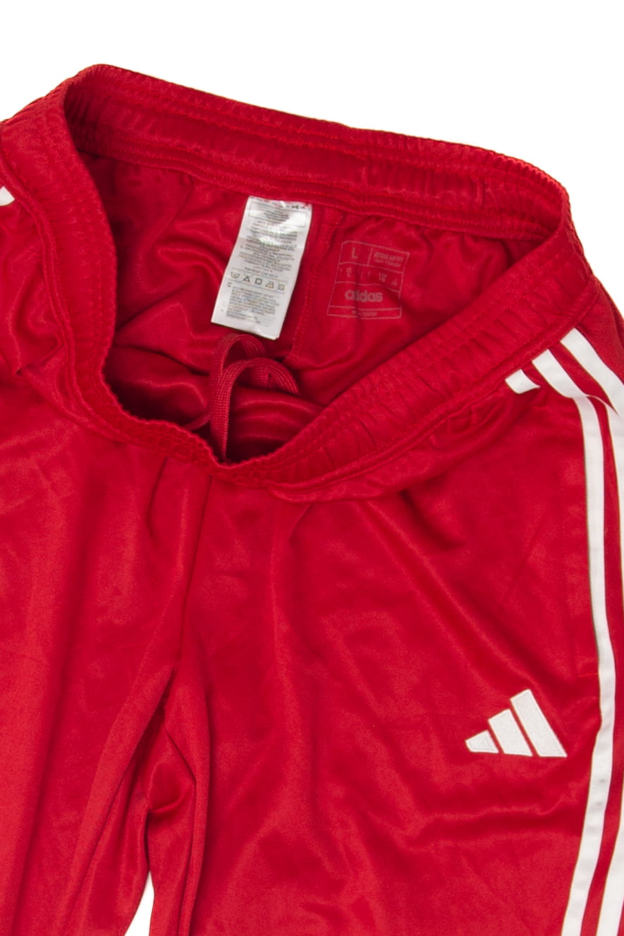 Recycled Adidas Track Pants 1535
