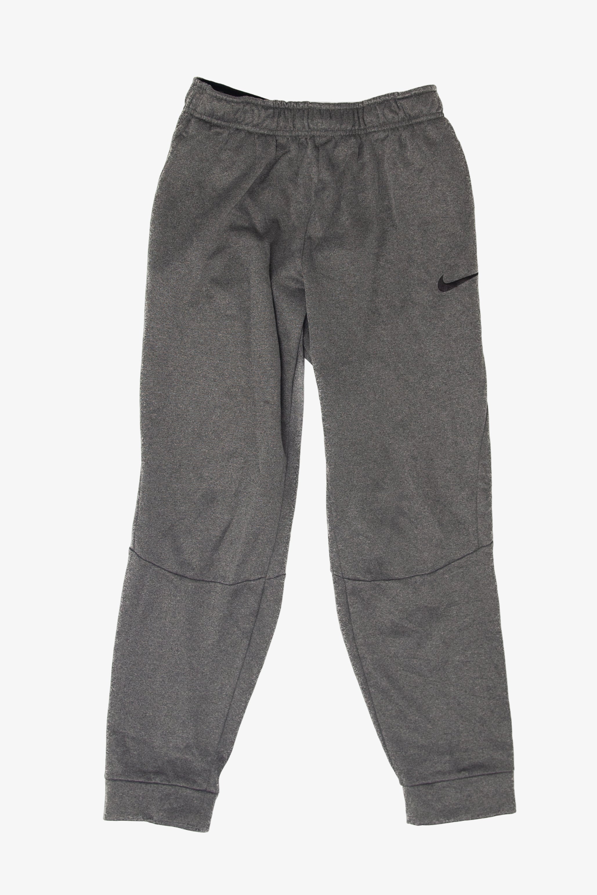 Recycled Gray Nike Track Pants 1538