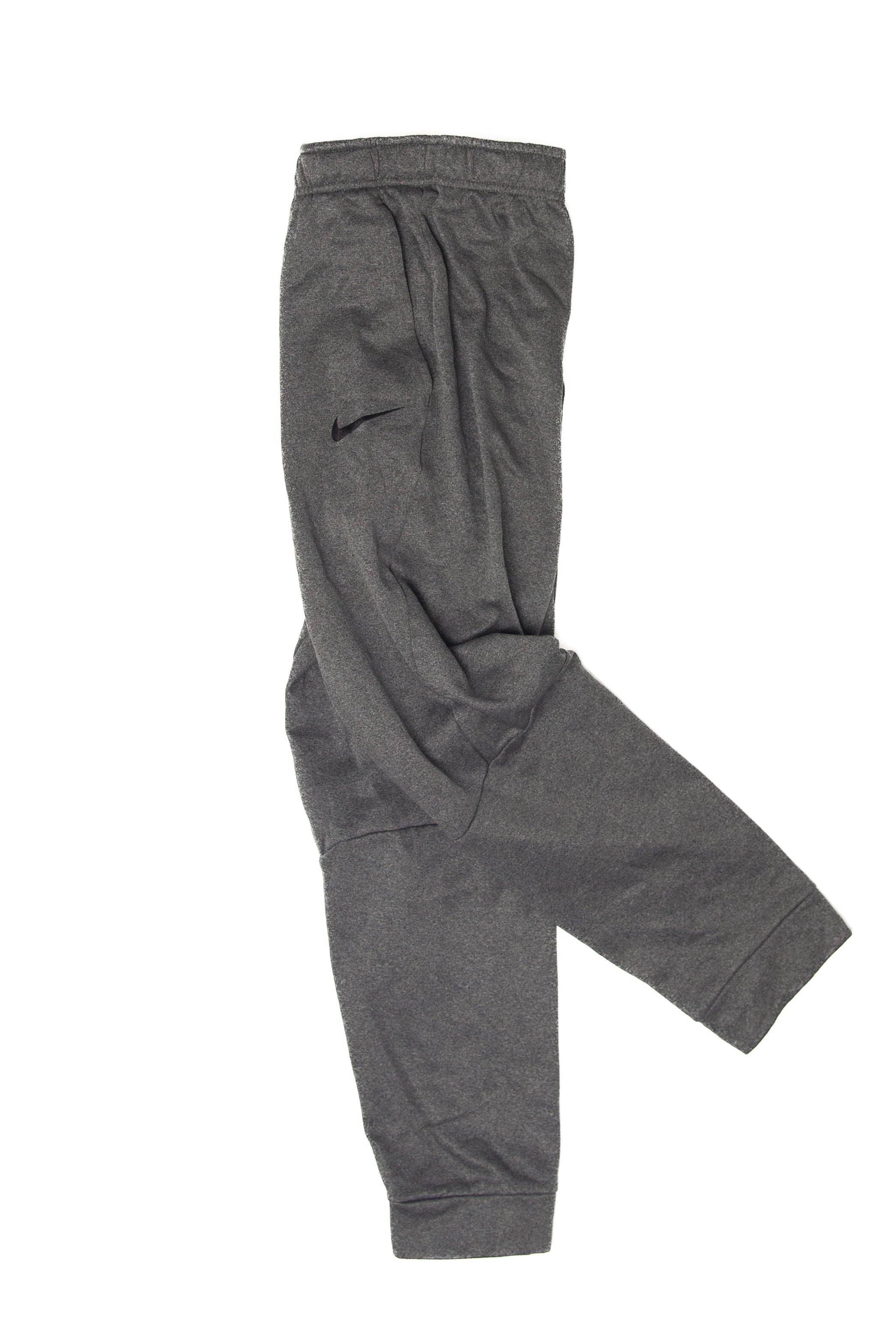 Recycled Gray Nike Track Pants 1538