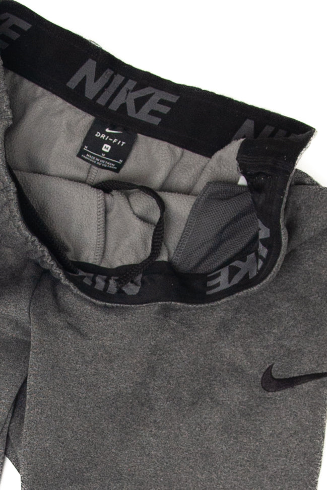 Recycled Gray Nike Track Pants 1538