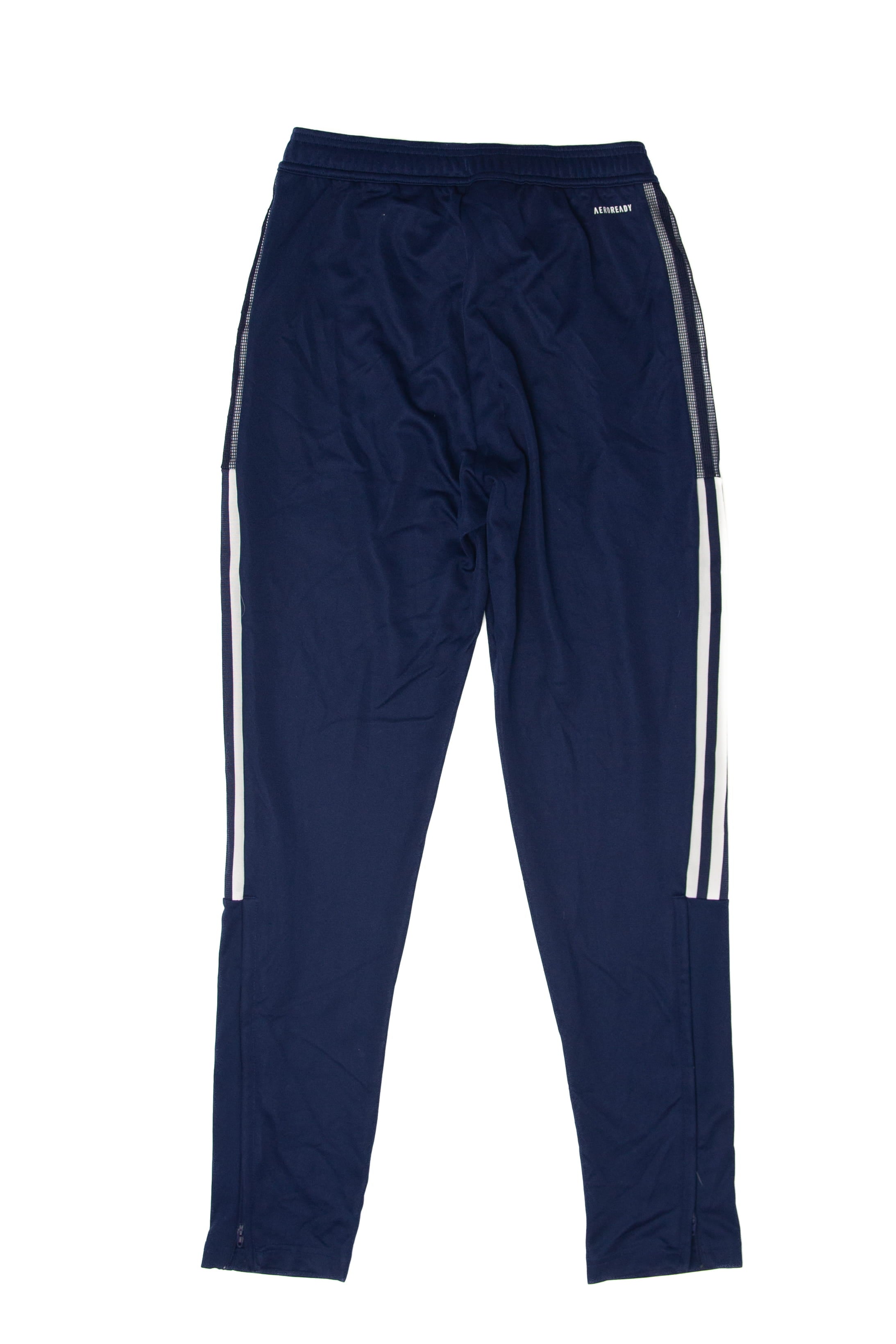 Recycled Dark Blue Adidas Track Pants 1540