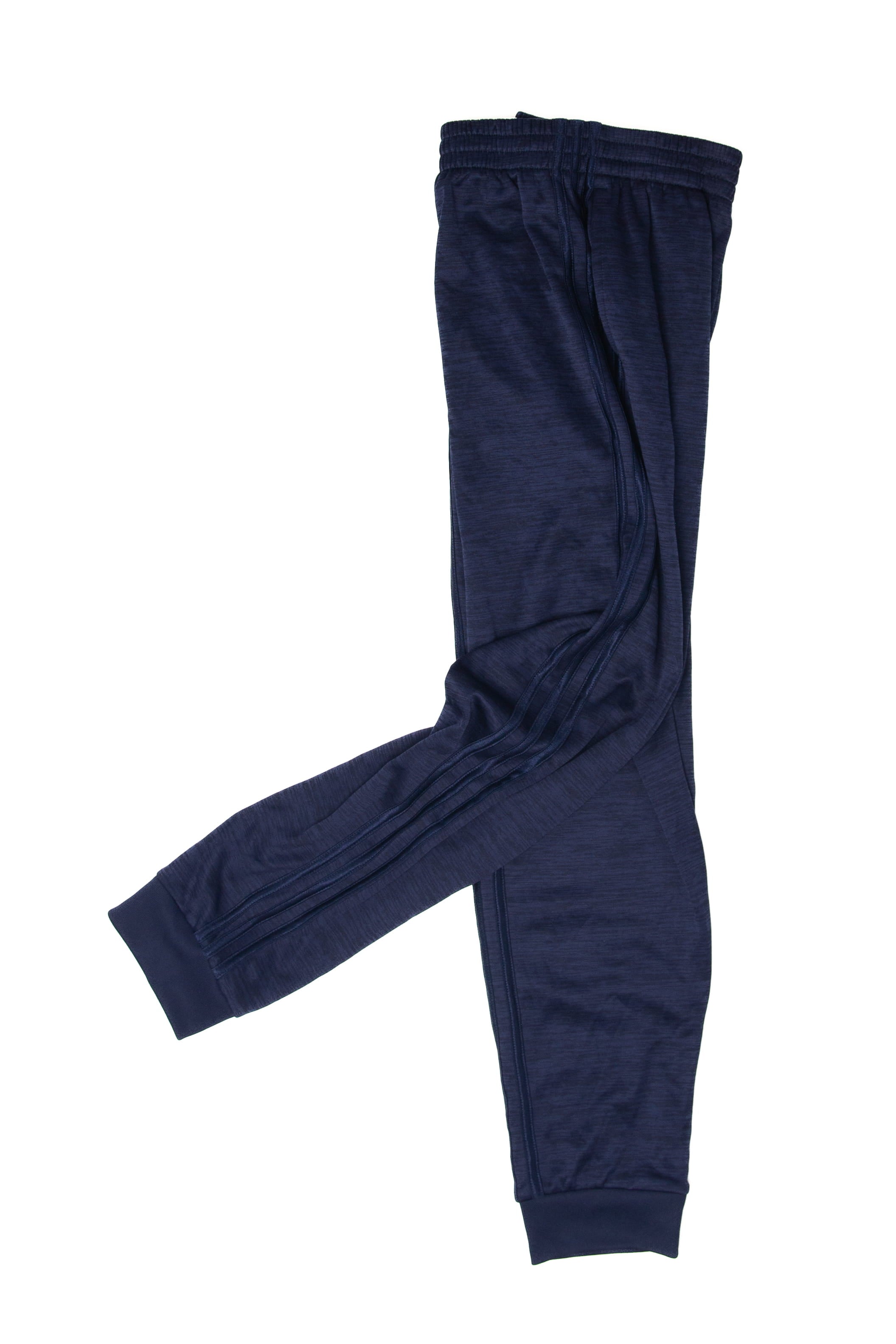 Recycled Dark Blue Adidas Track Pants 1542