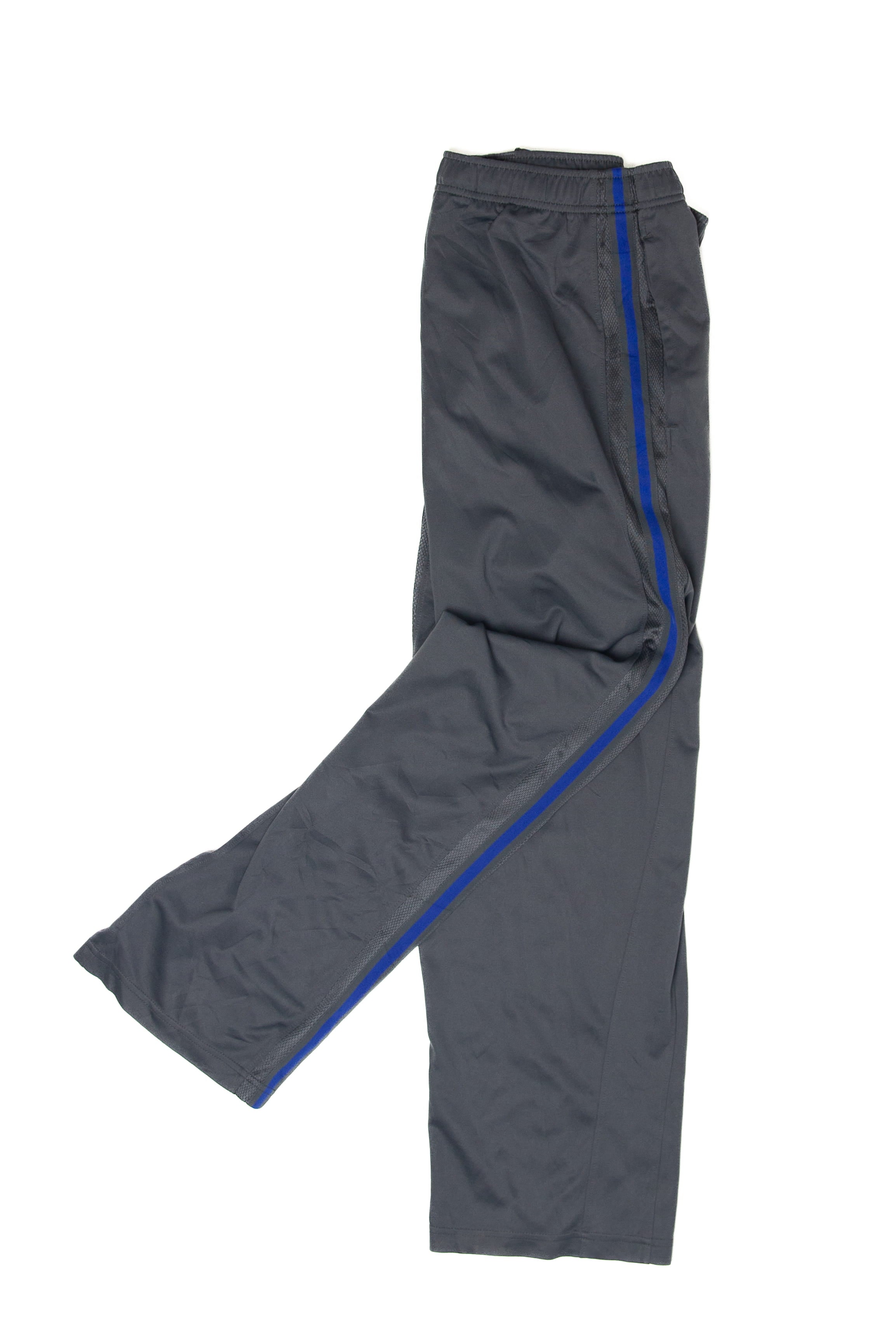 Recycled Gray Nike Track Pants 1553