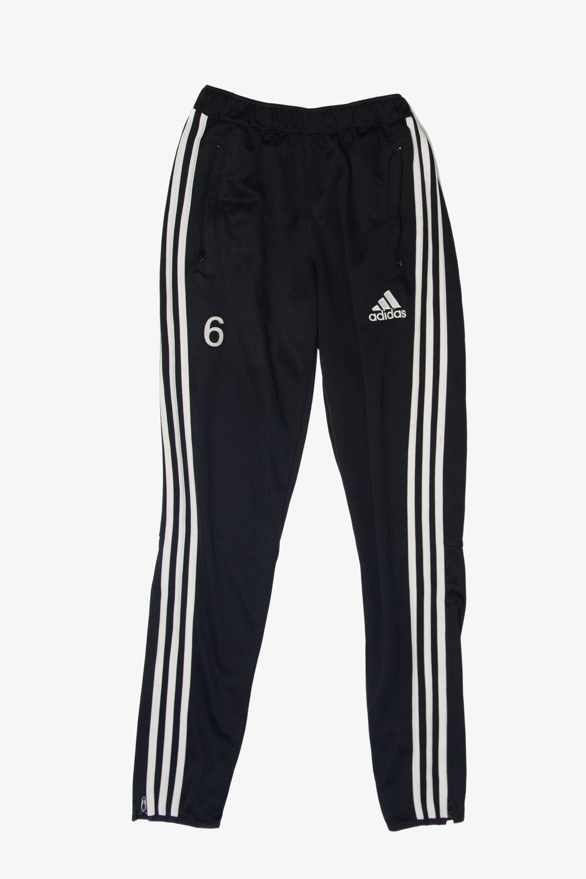 Recycled Adidas 6 Track Pants (2010s)