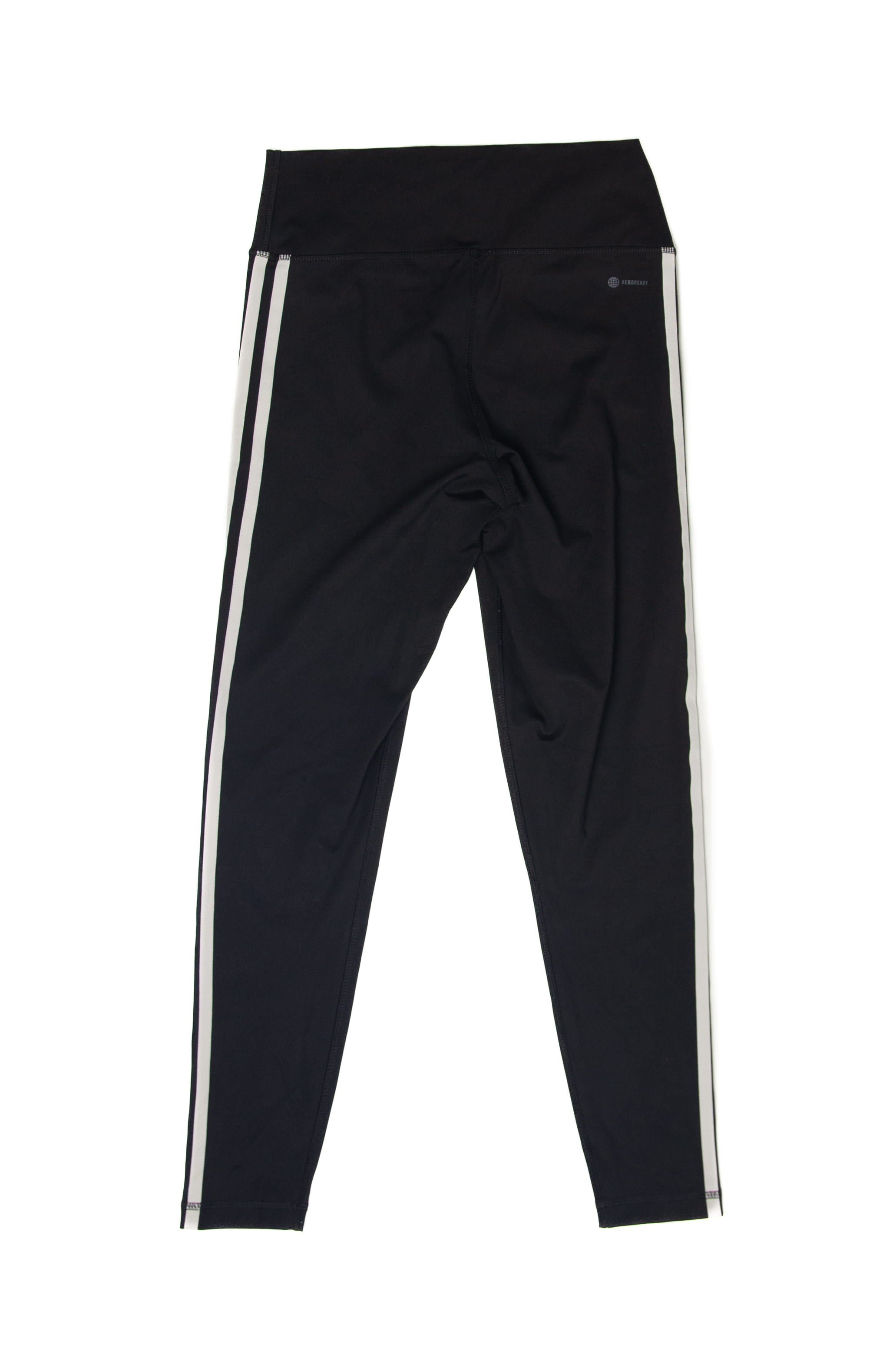 Recycled Black Adidas Track Pants 1561
