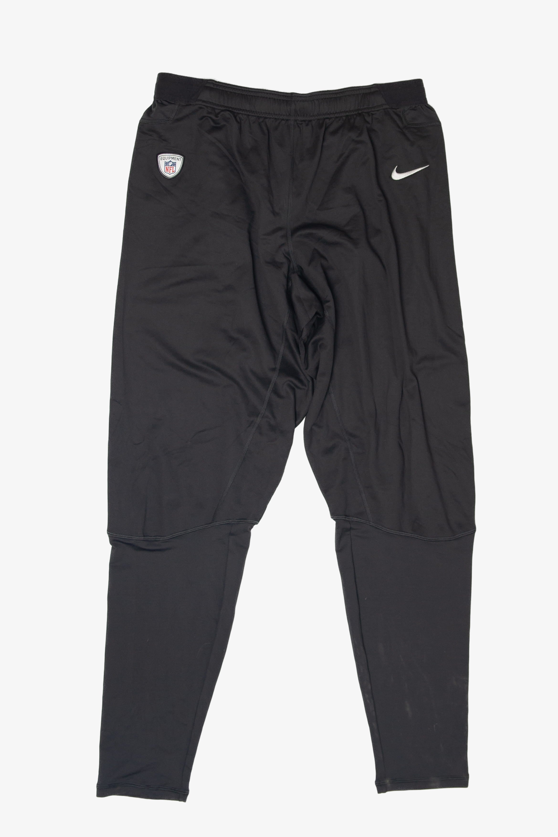 Recycled Dark Gray NFL Nike Track Pants