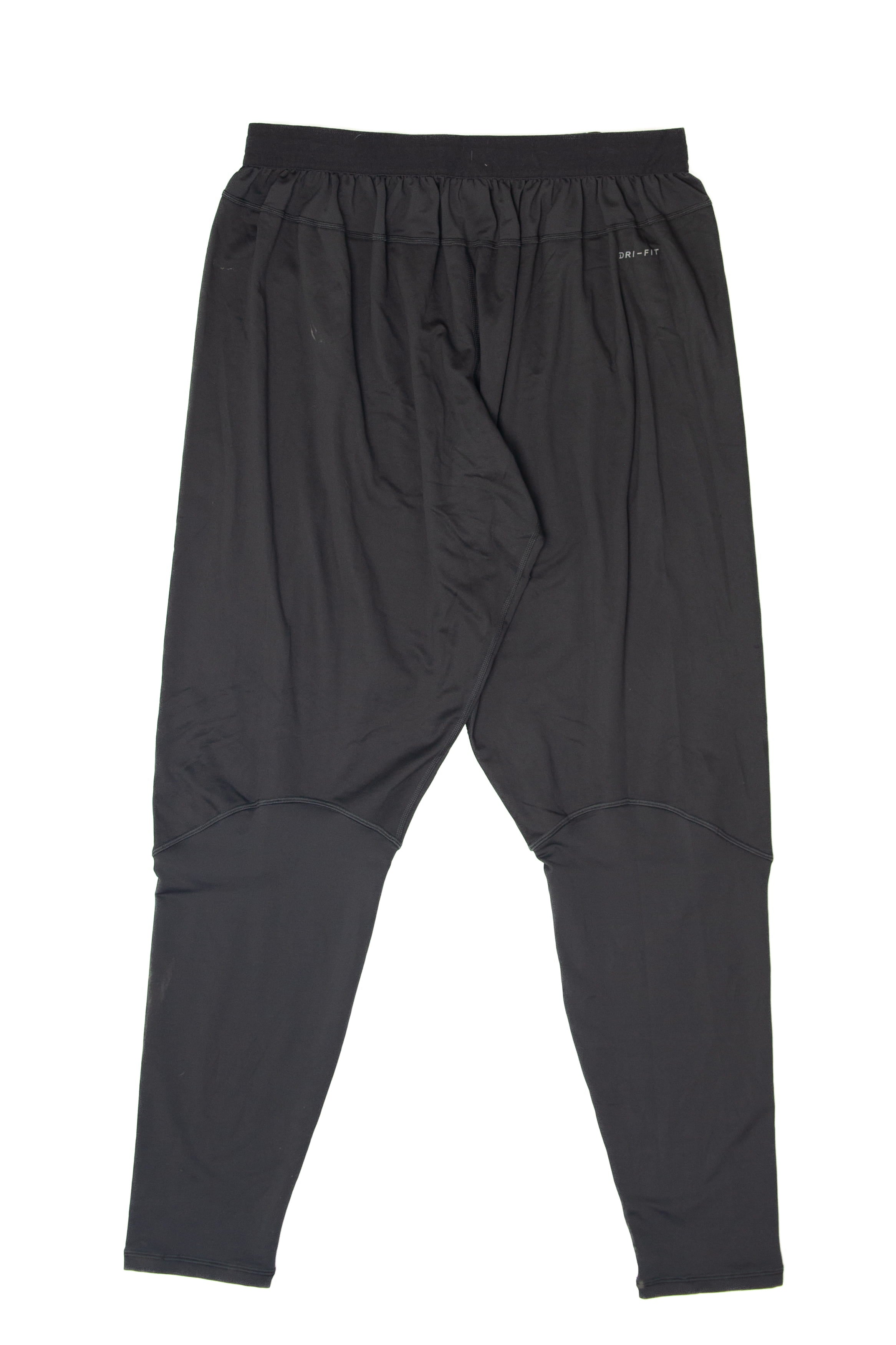 Recycled Dark Gray NFL Nike Track Pants