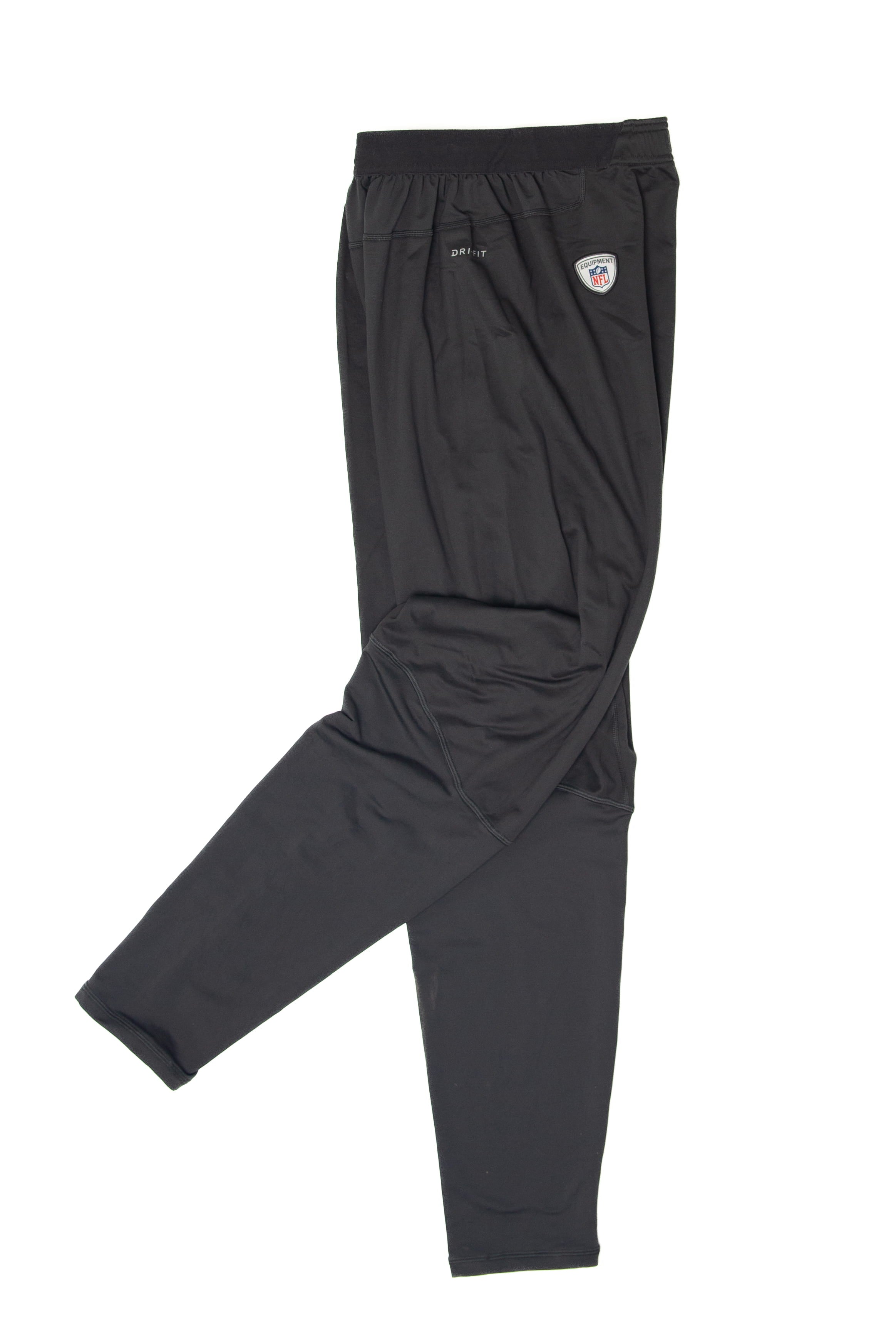 Recycled Dark Gray NFL Nike Track Pants
