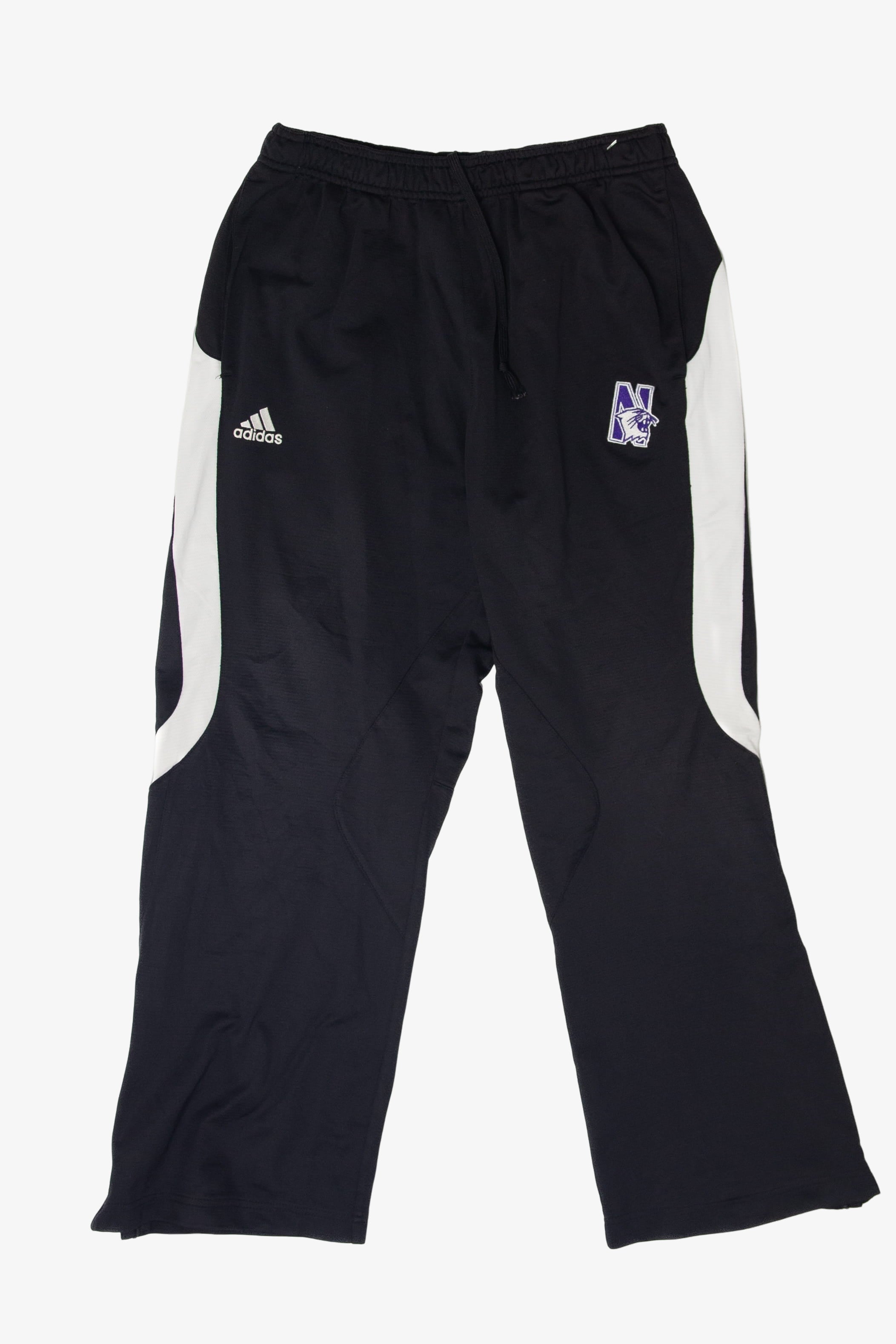 Recycled Adidas Climalite Track Pants