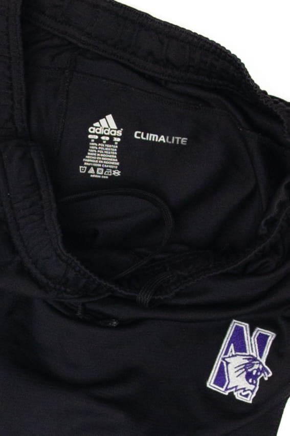 Recycled Adidas Climalite Track Pants