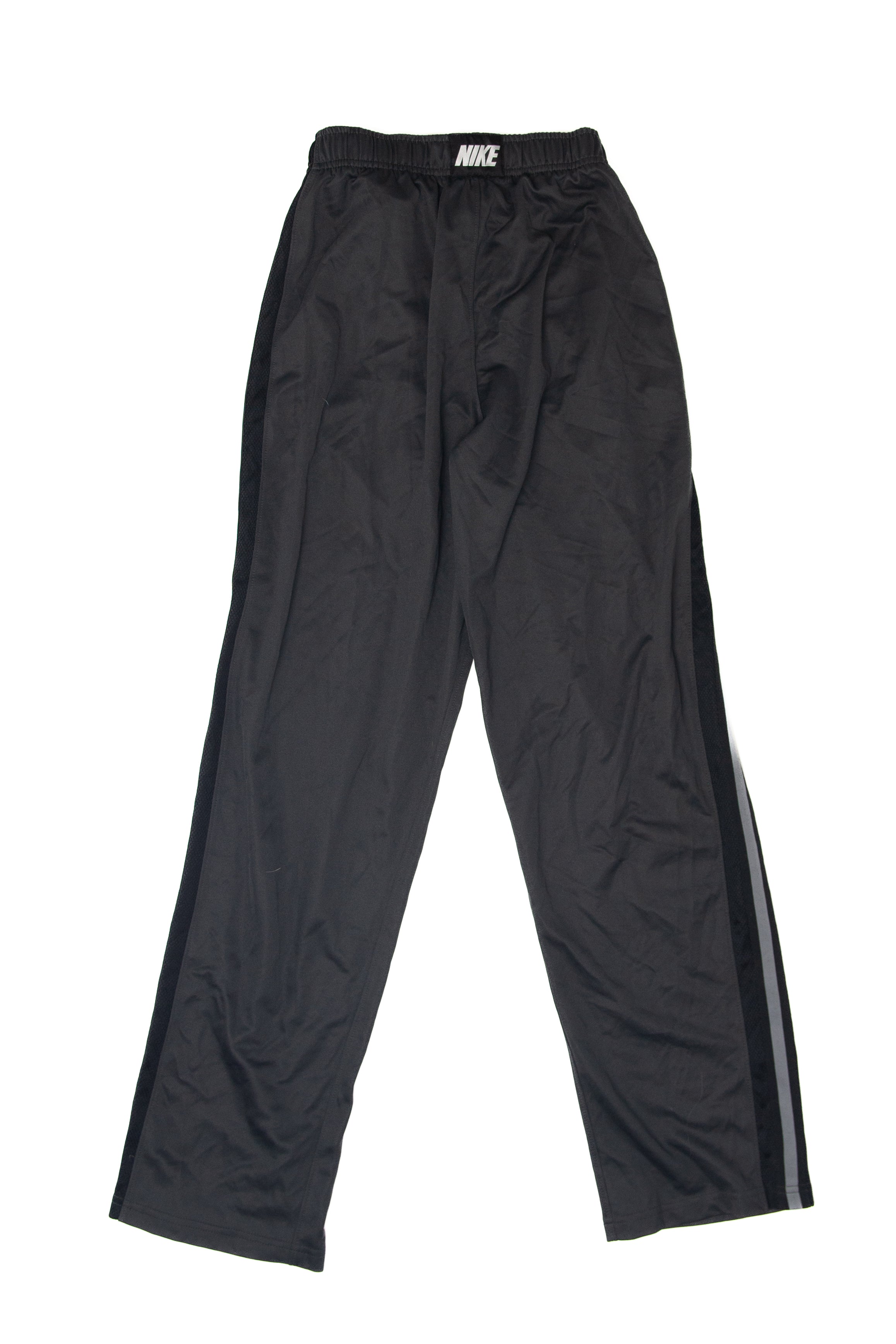 Recycled Dark Gray Nike Track Pants