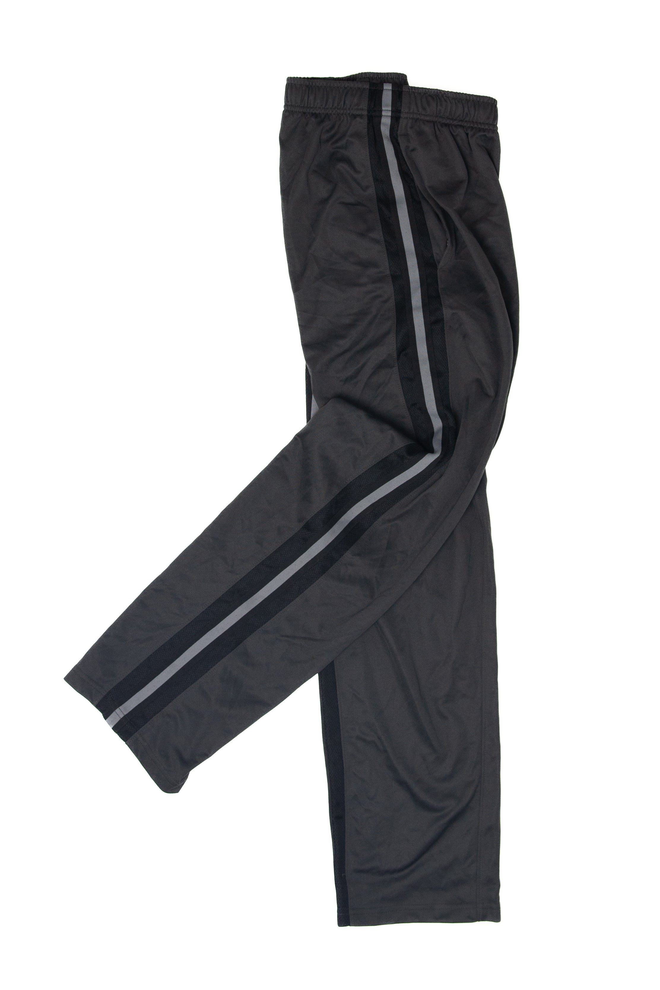 Recycled Dark Gray Nike Track Pants