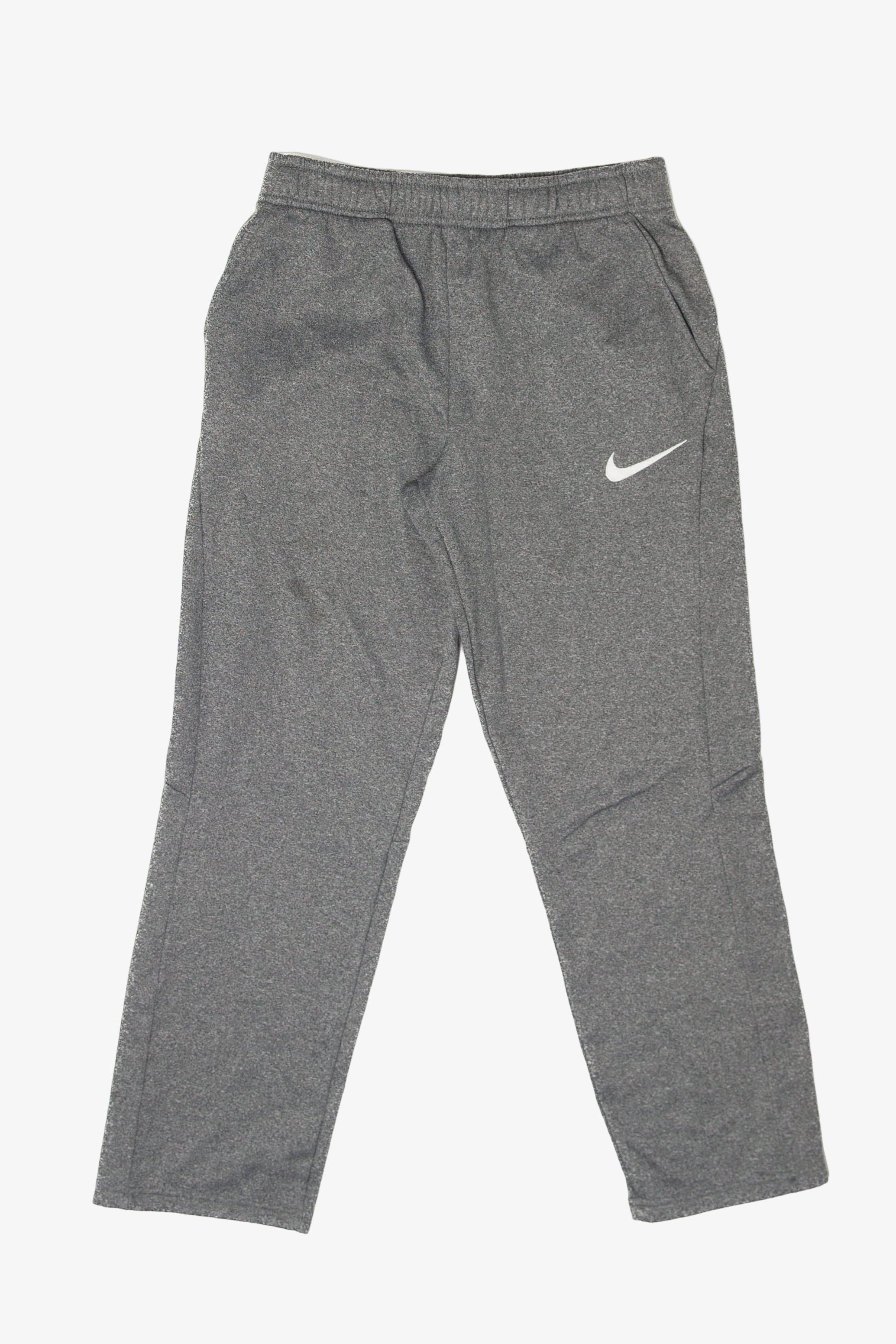 Recycled Gray Nike Dri-Fit Track Pants