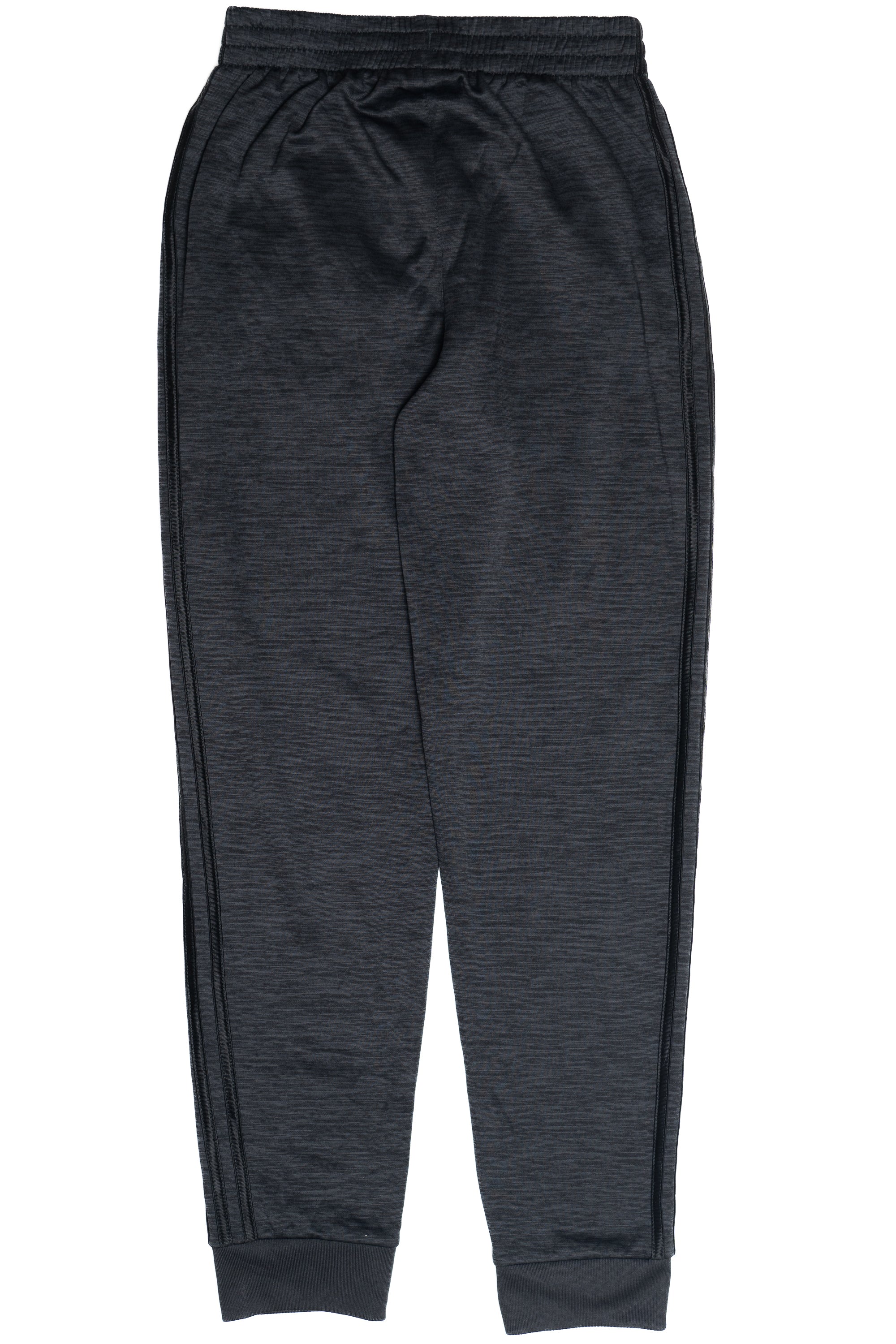 Adidas Charcoal Black Stripe Track Pants
