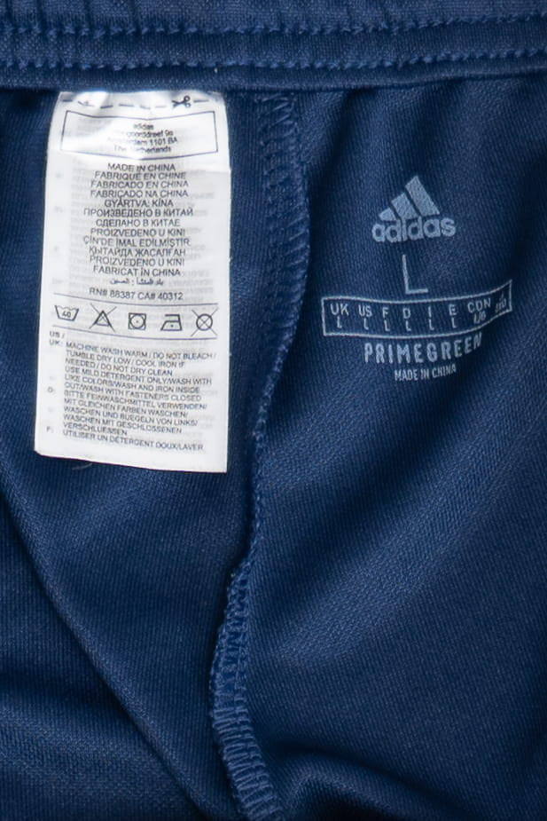 Adidas Aeroready Navy Track Pants