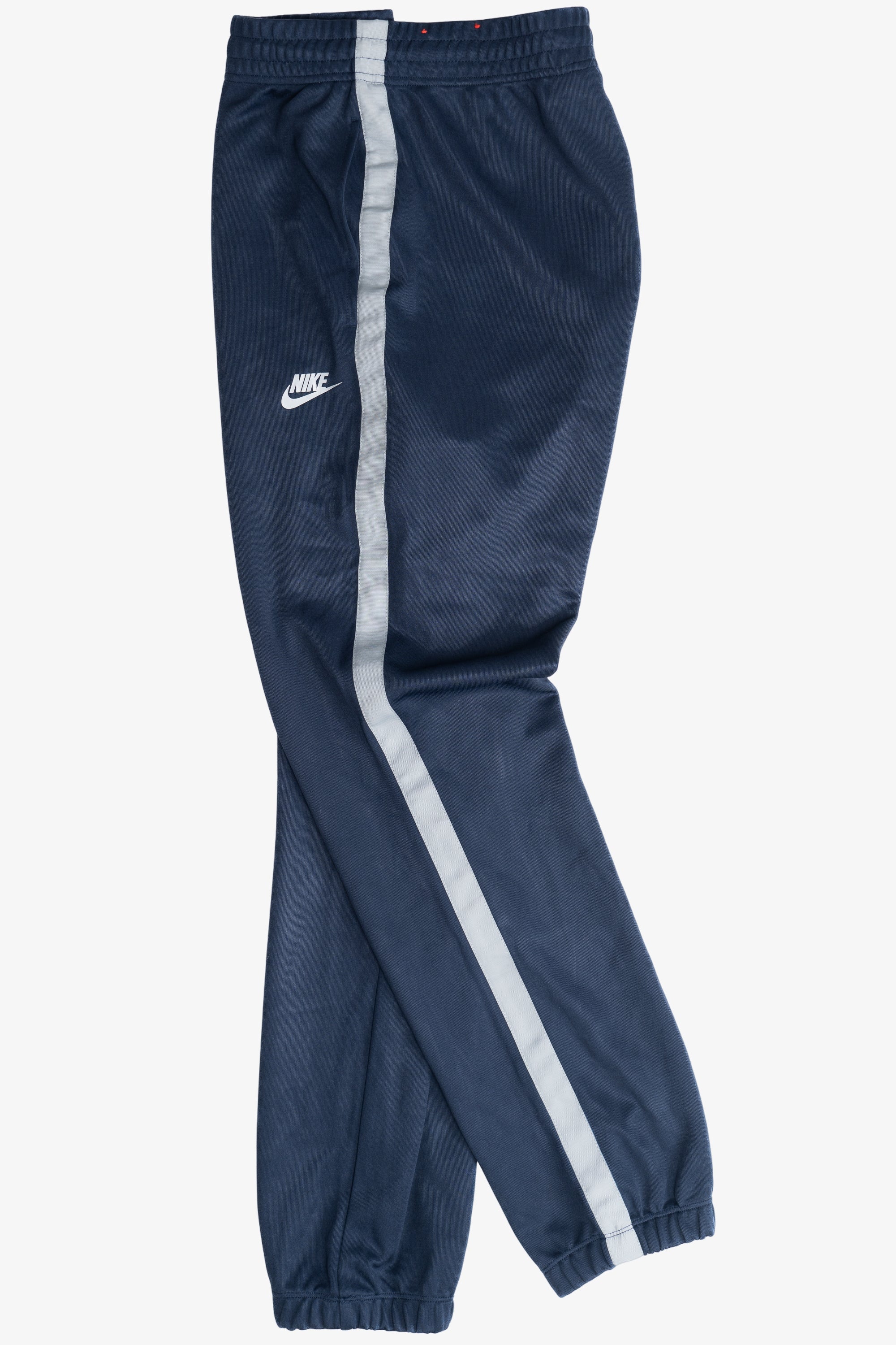 Nike Navy & Gray Track Pants