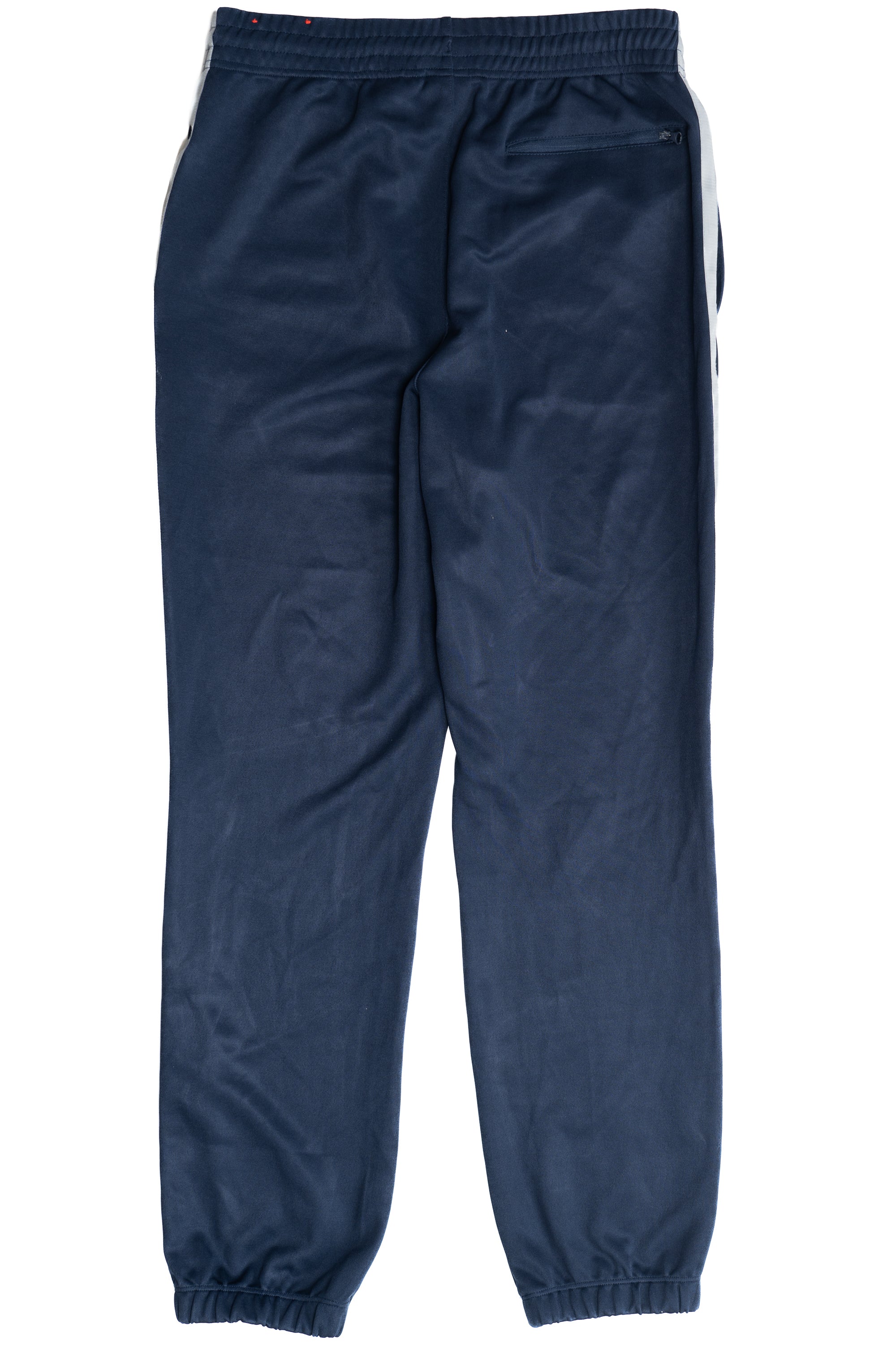 Nike Navy & Gray Track Pants