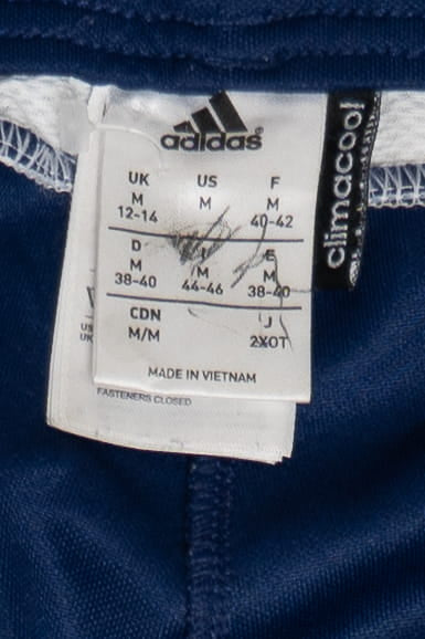 Adidas Climacool Navy Track Pants