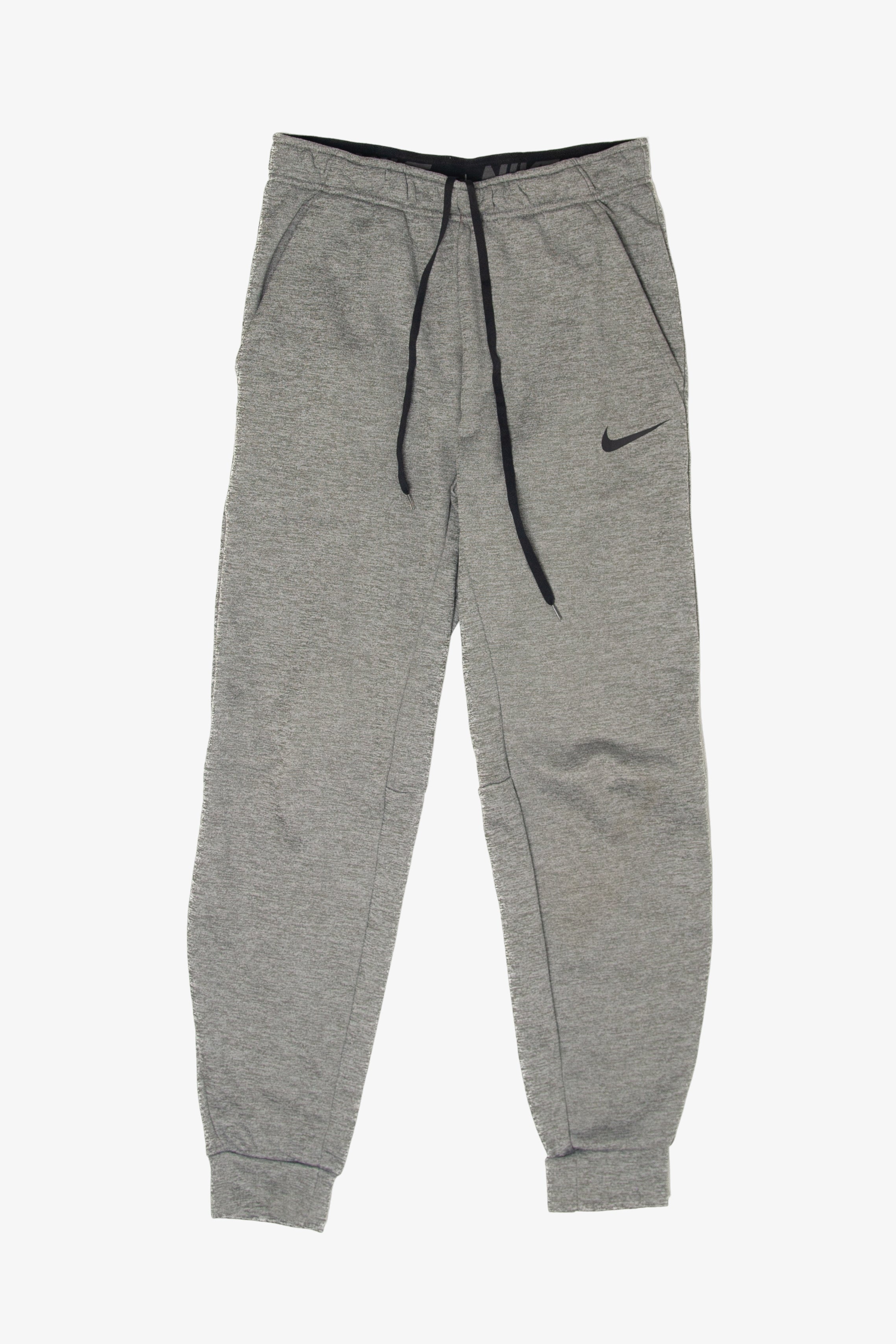 Recycled Gray Nike Track Pants