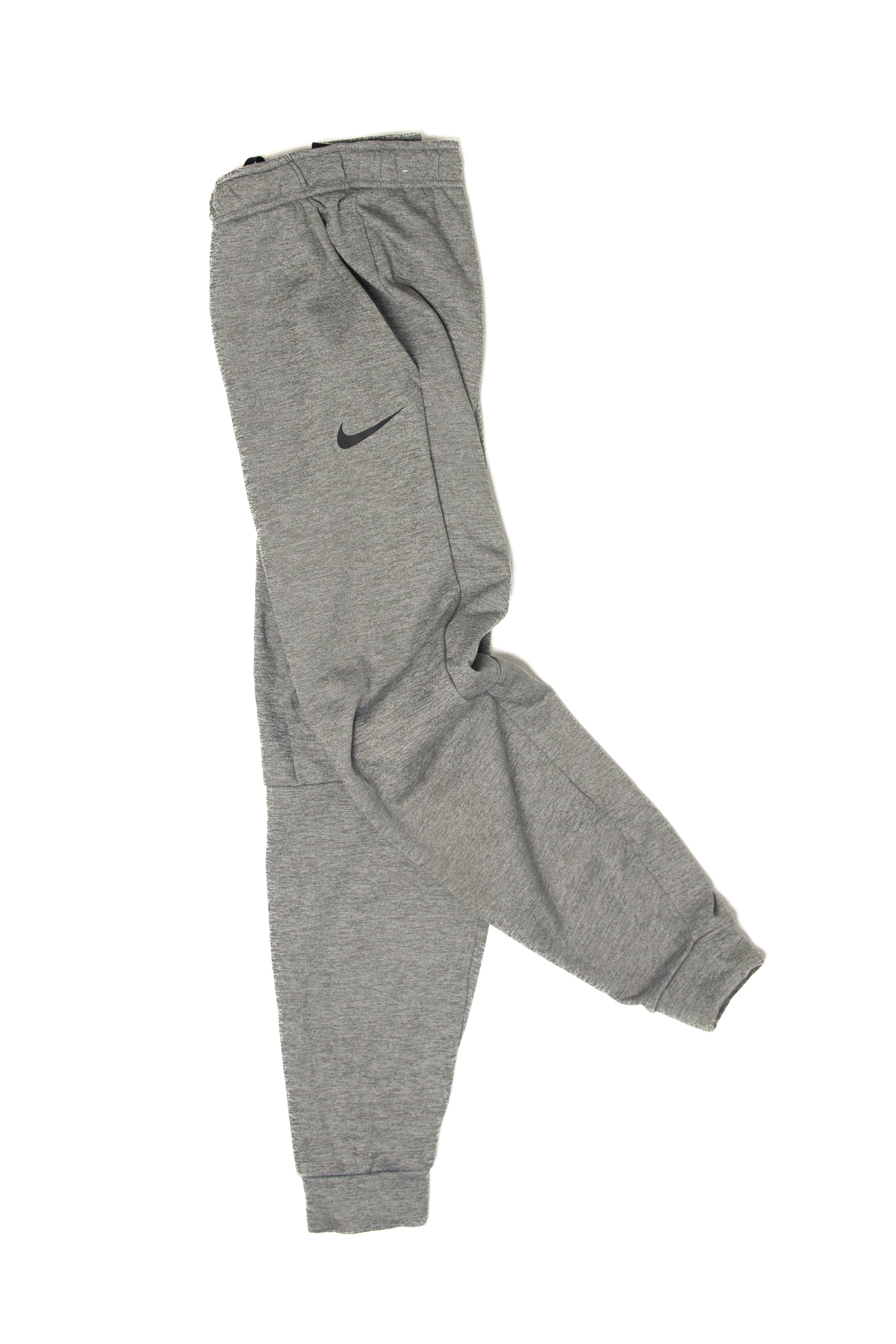 Recycled Gray Nike Track Pants