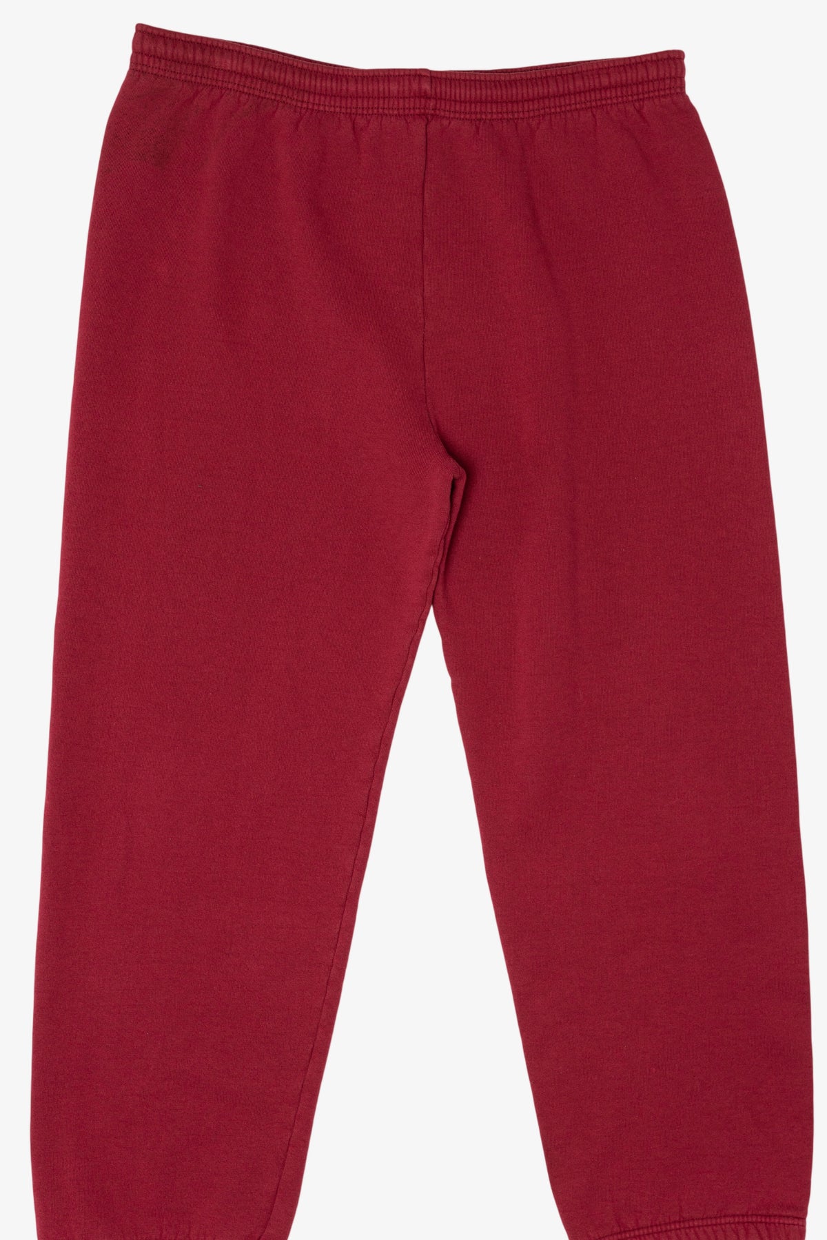 Vintage Red Fruit of the Loom Sweat Pants (1990s)