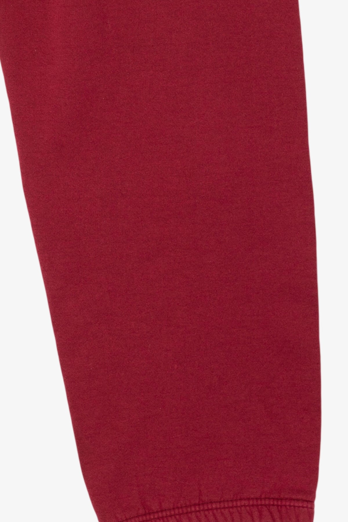 Vintage Red Fruit of the Loom Sweat Pants (1990s)