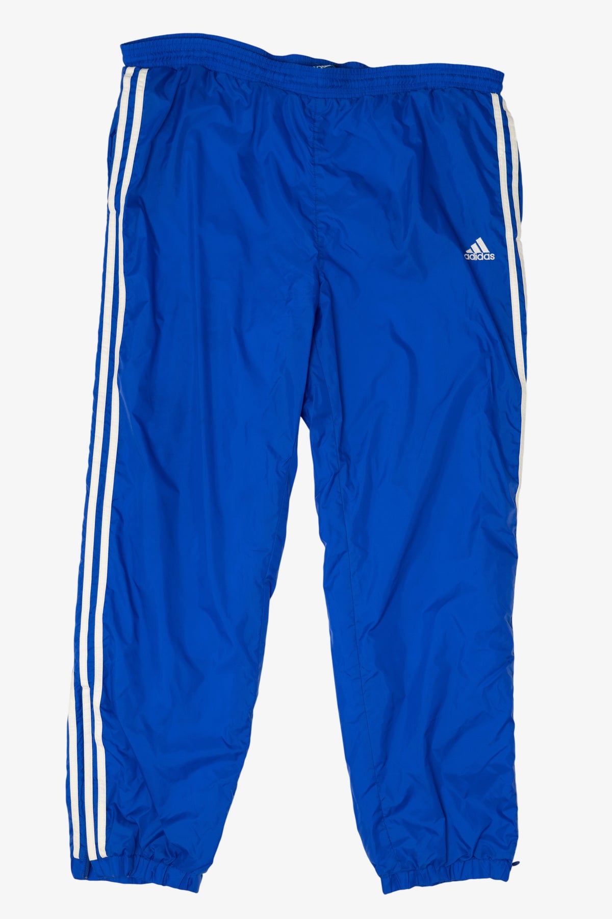 Vintage Blue Adidas Track Pants (1990s)
