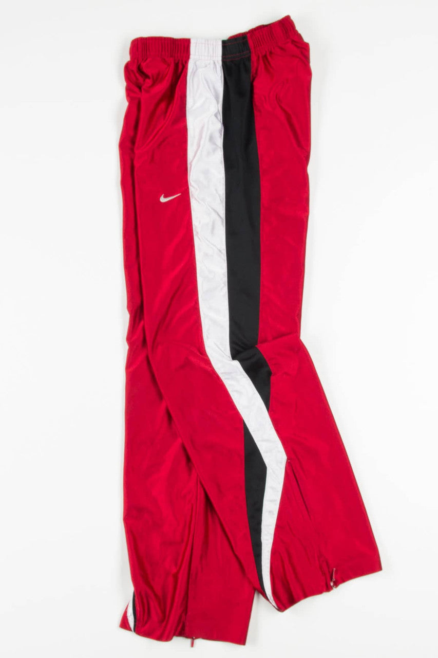 Kid's Red Nike Track Pants (sz. XL 18-20)