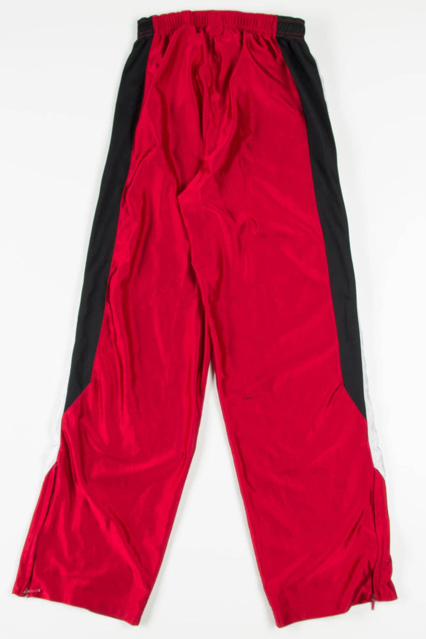 Kid's Red Nike Track Pants (sz. XL 18-20)
