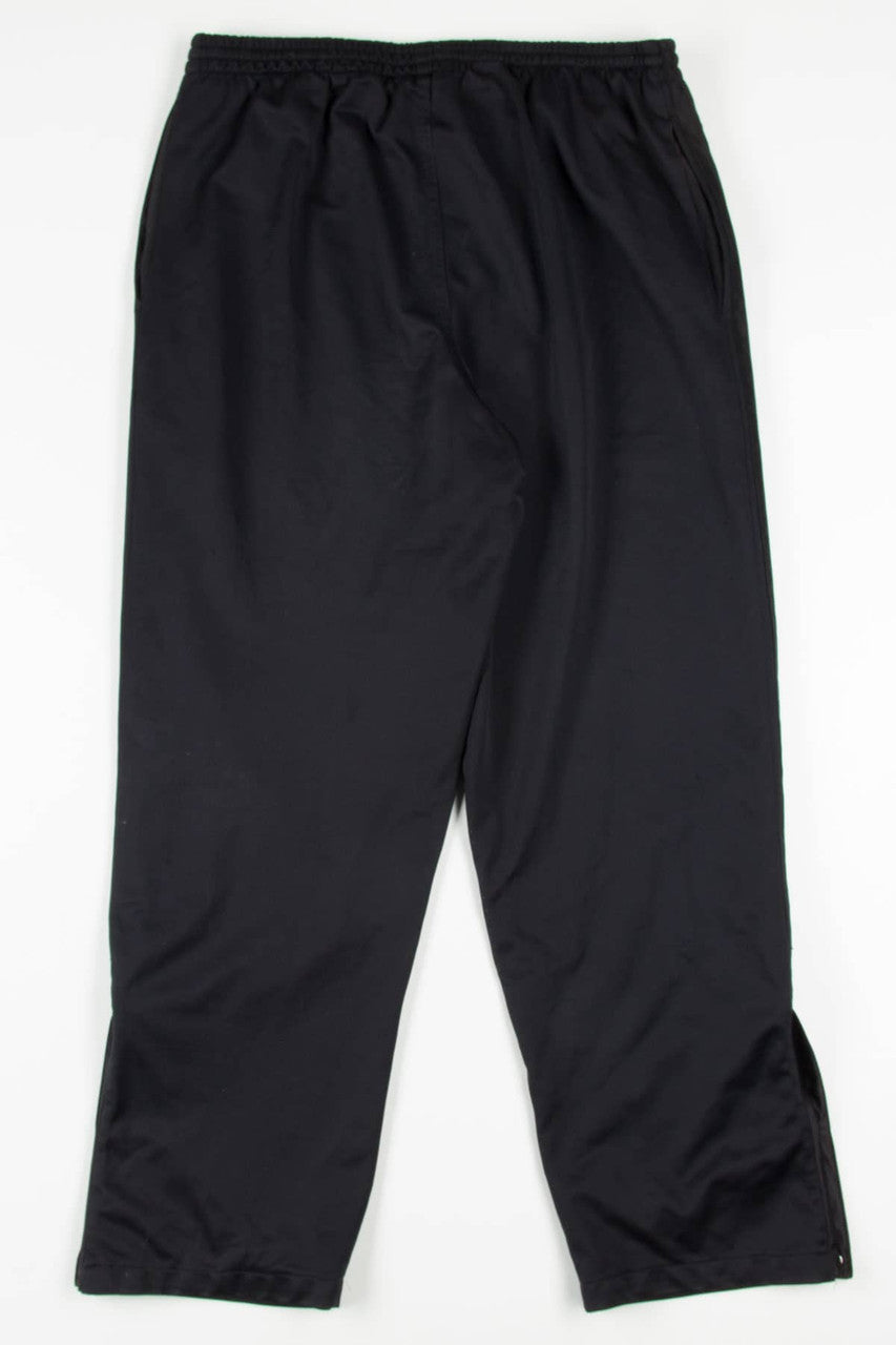 Black Starter Track Pants (sz. L)
