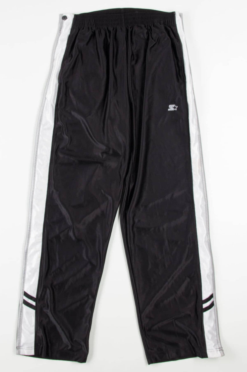 Vintage Starter Tear-Away Track Pant (1990s) (sz. M)
