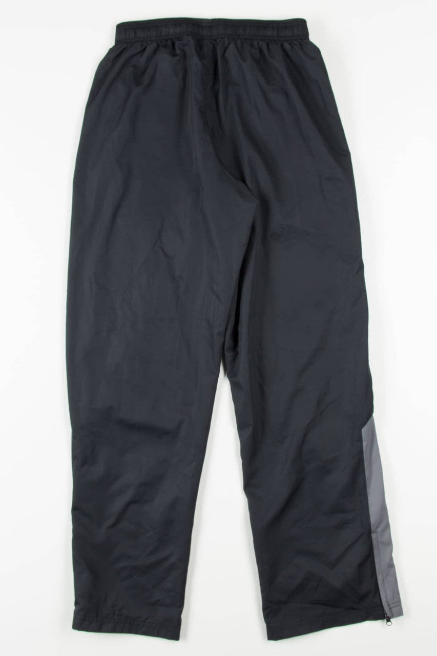 Black Under Armour Track Pants (sz. S)