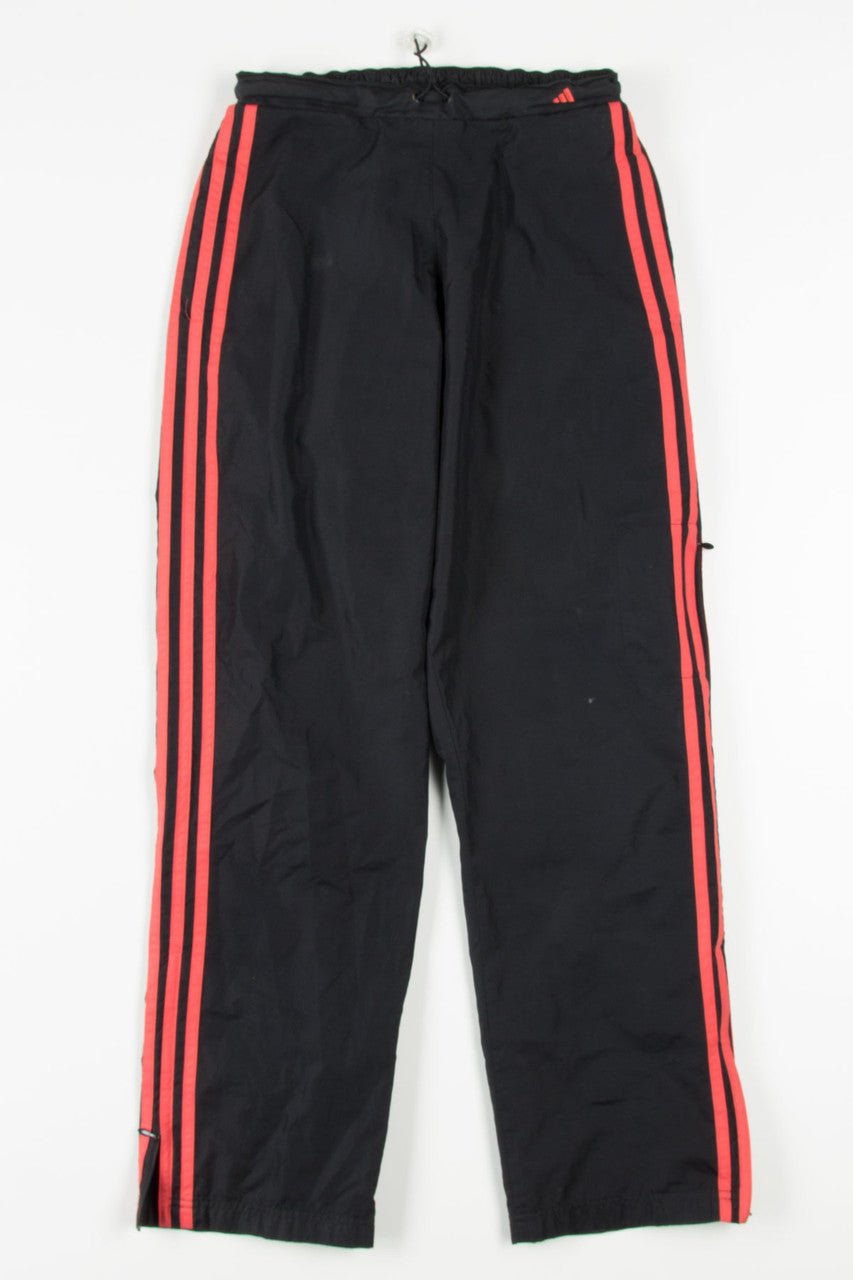 Vintage 3 Stripes Adidas Track Pants (sz. S)
