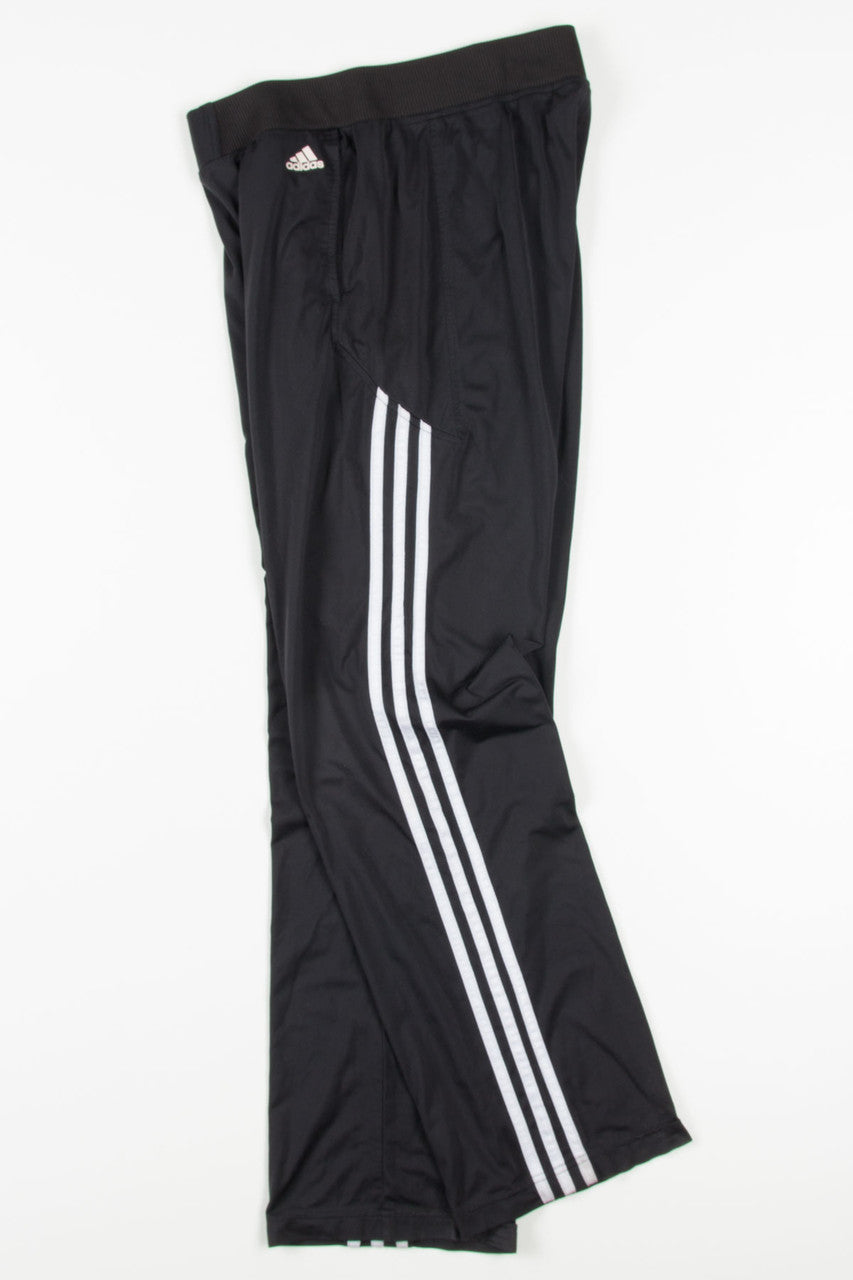 Black Adidas Track Pant (sz. M)