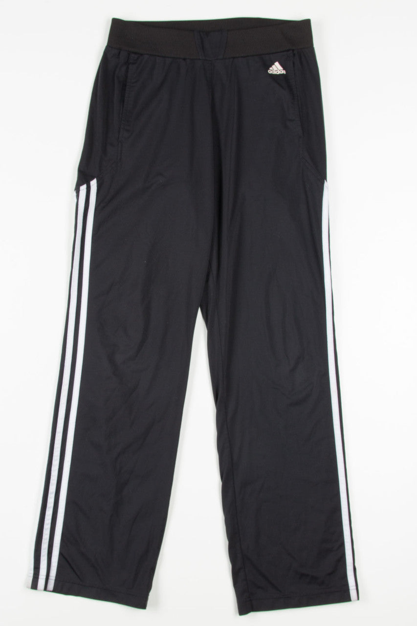 Black Adidas Track Pant (sz. M)