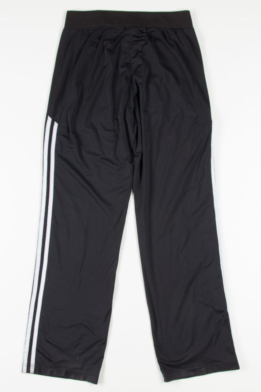Black Adidas Track Pant (sz. M)
