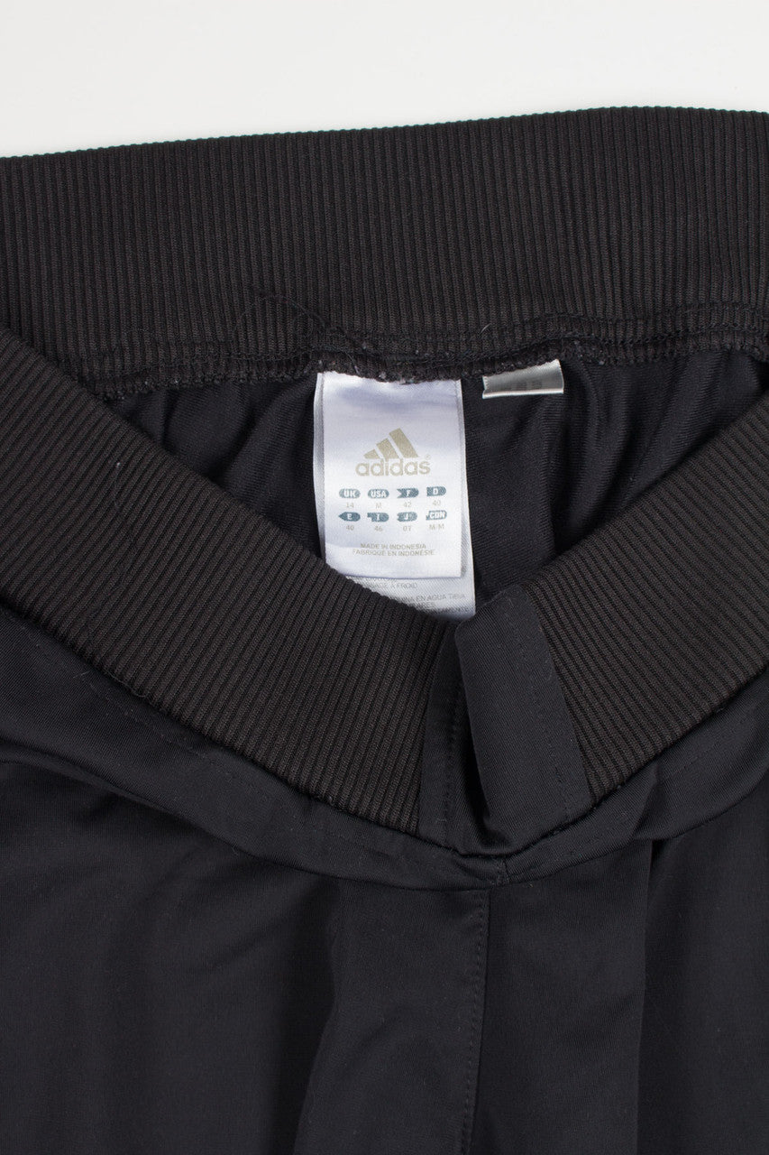 Black Adidas Track Pant (sz. M)