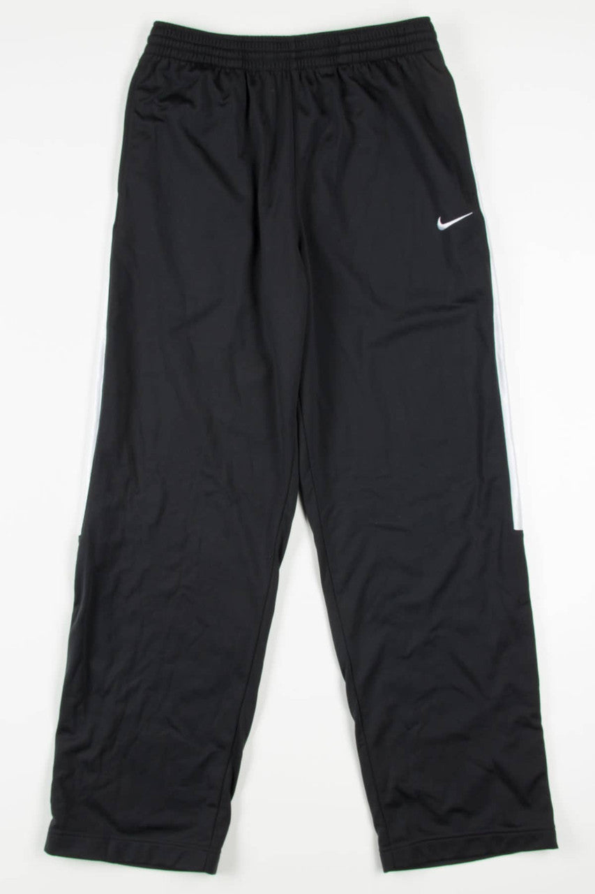 Black Nike Basketball Pants (sz. M)
